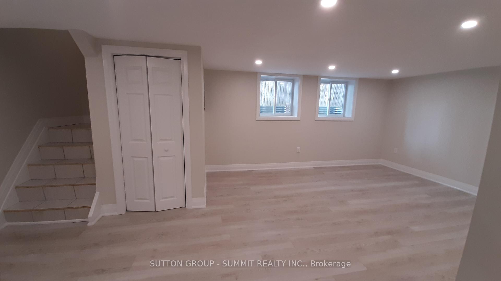 Photo 4 of Unit Basement, 160 Macassa Avenue, Hamilton, Macassa — HOMEH