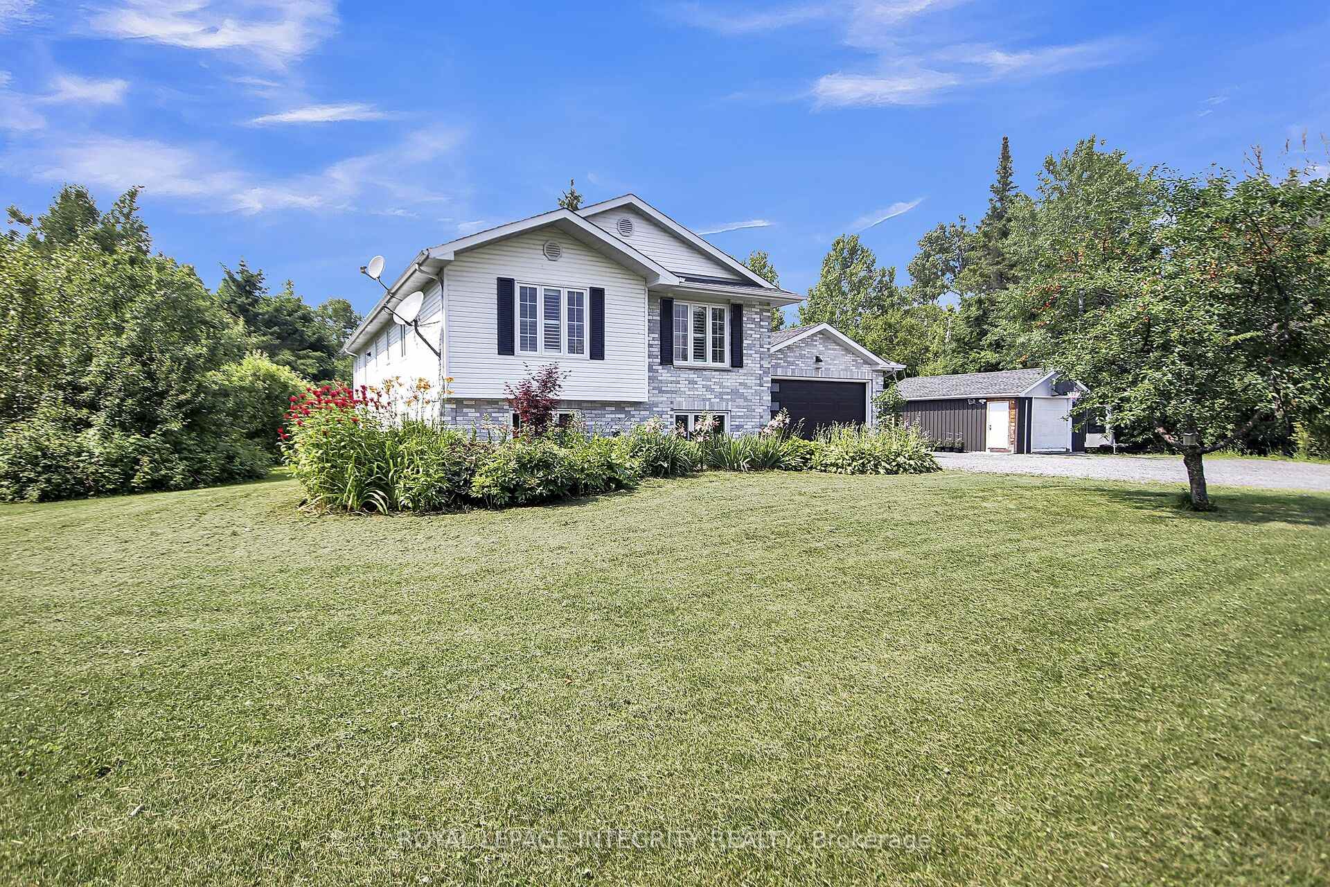 Front of 3377 Paden Road
