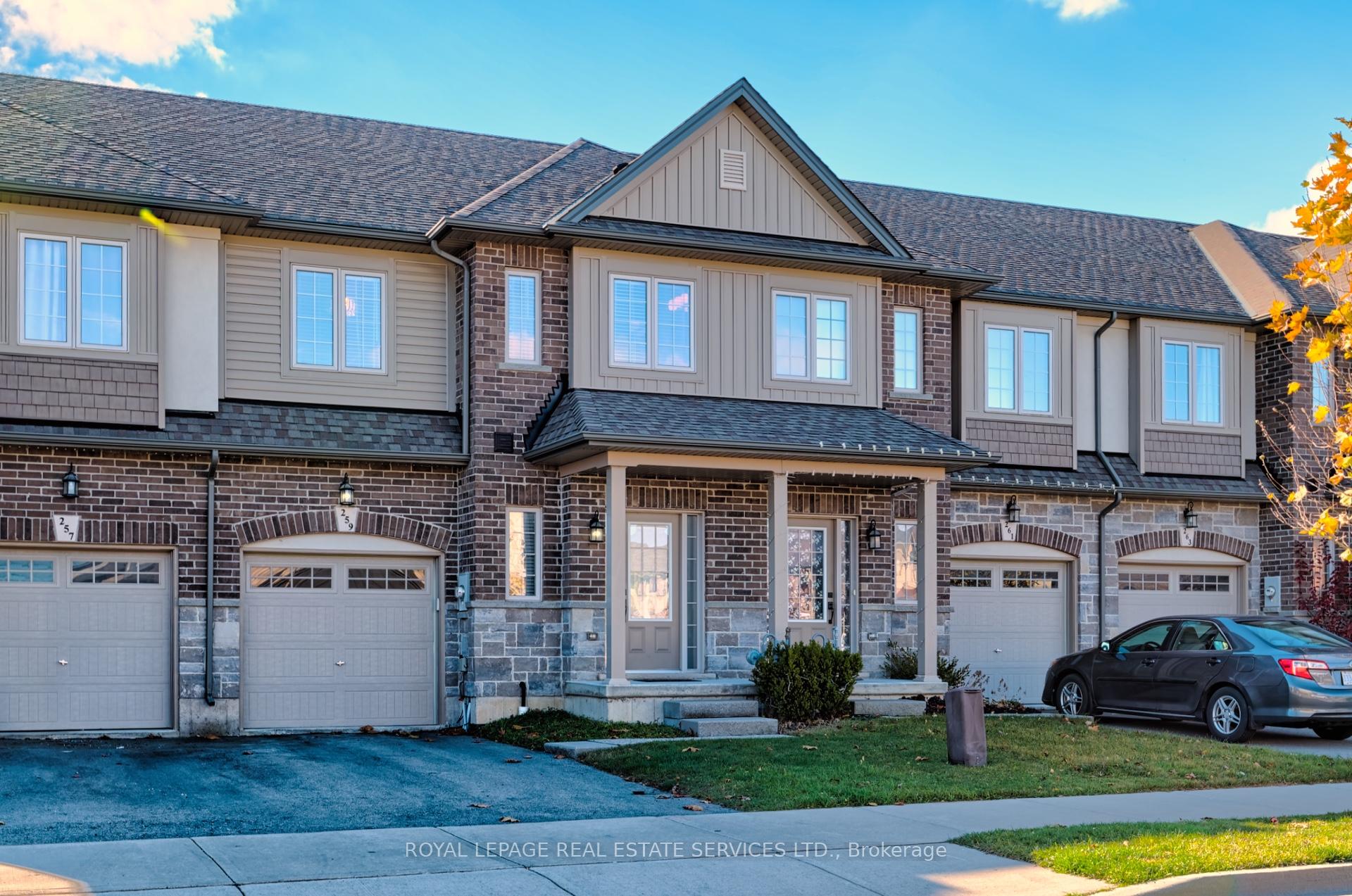 Photo 1 of 259 Pumpkin Pass, Hamilton, Binbrook — HOMEH
