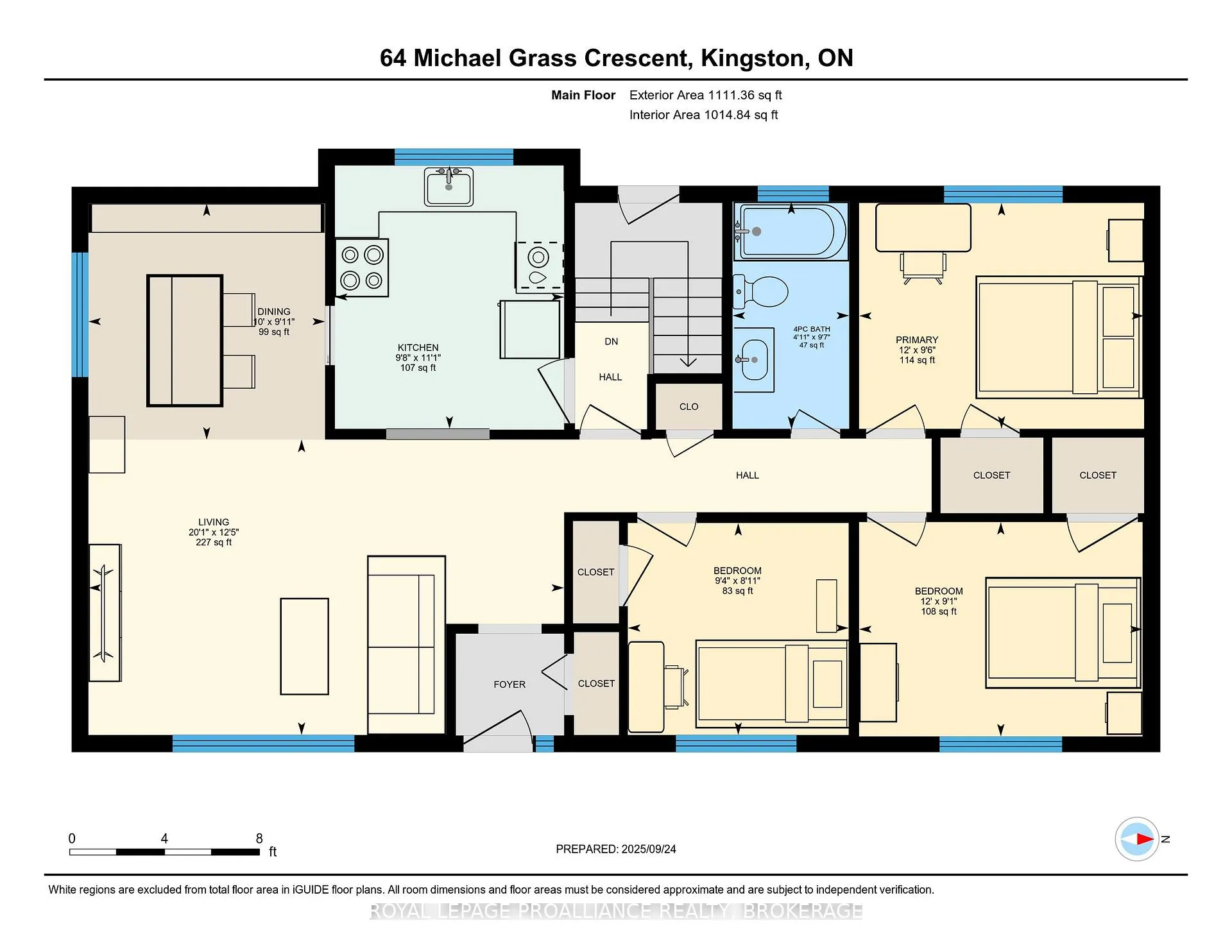 Photo 31 of 64 Michael Grass Crescent, Kingston, Central City West — HOMEH