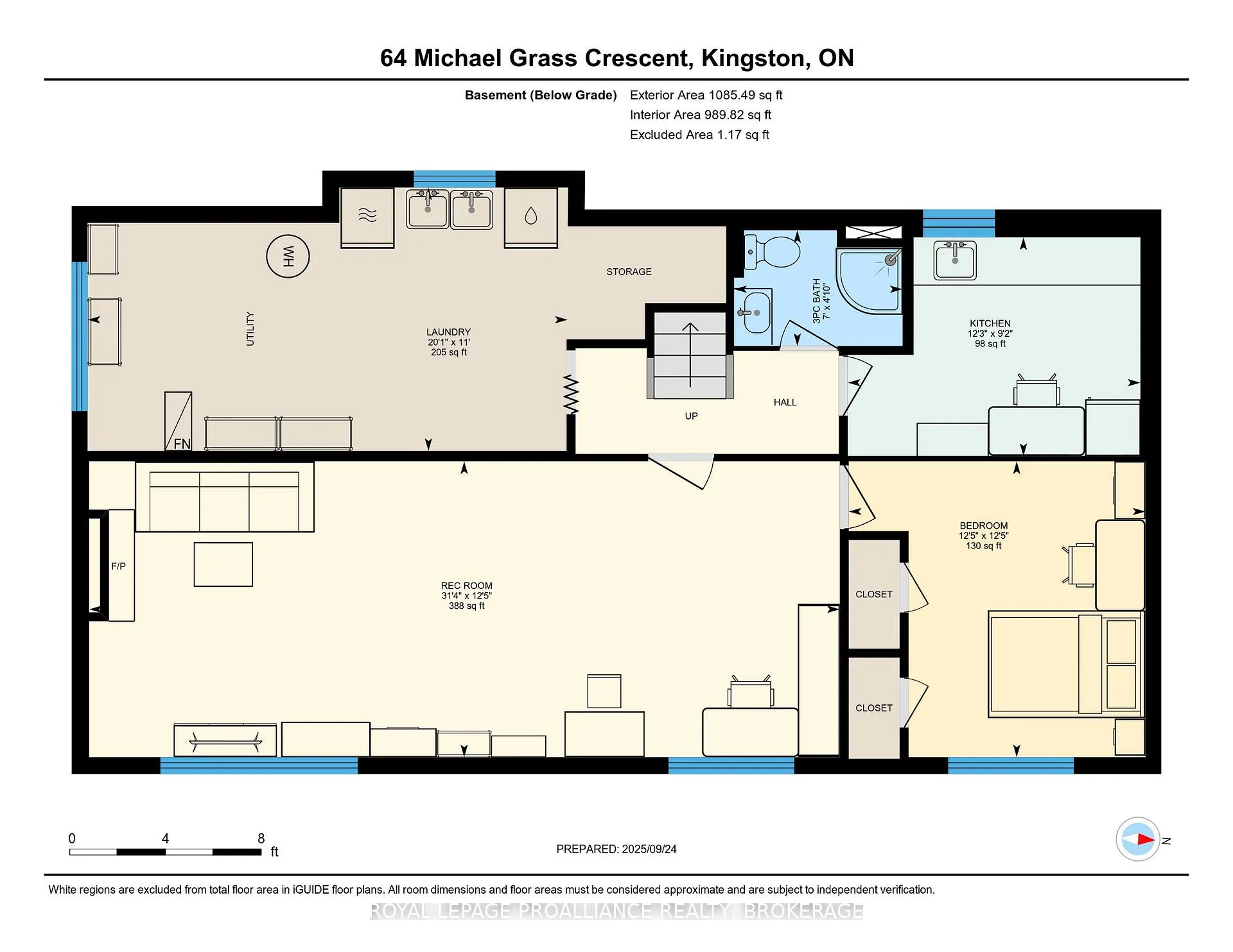 Photo 32 of 64 Michael Grass Crescent, Kingston, Central City West — HOMEH