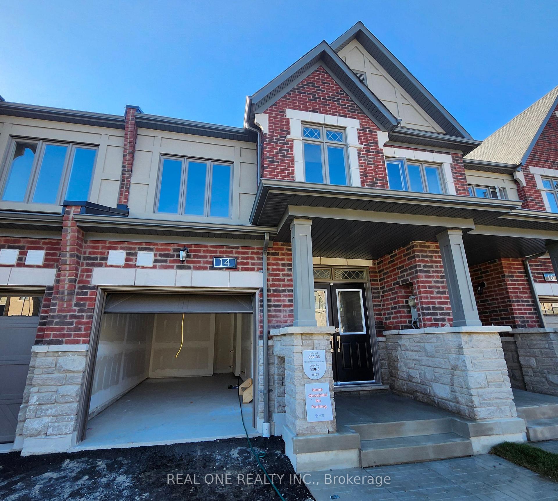 Photo 1 of 14 Freeman Williams Street, Markham, Angus Glen — HOMEH