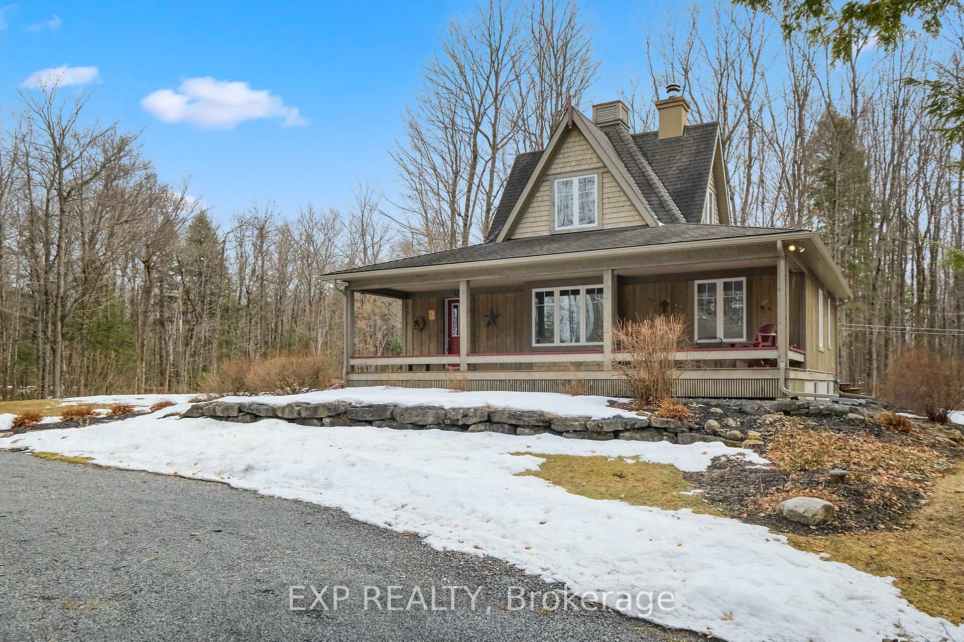 Photo 1 of 1009 Concession 12C Road, Lanark Highlands, Lanark Highlands (Lanark) Twp — HOMEH