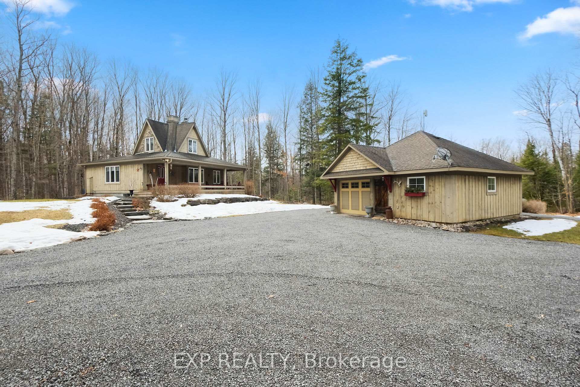 Photo 2 of 1009 Concession 12C Road, Lanark Highlands, Lanark Highlands (Lanark) Twp — HOMEH