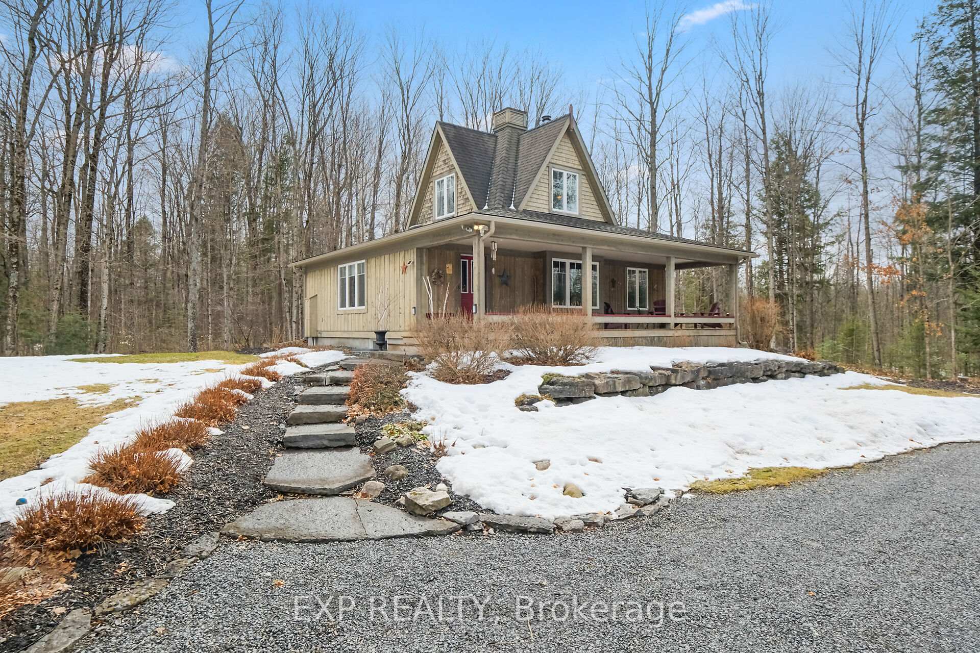 Photo 3 of 1009 Concession 12C Road, Lanark Highlands, Lanark Highlands (Lanark) Twp — HOMEH