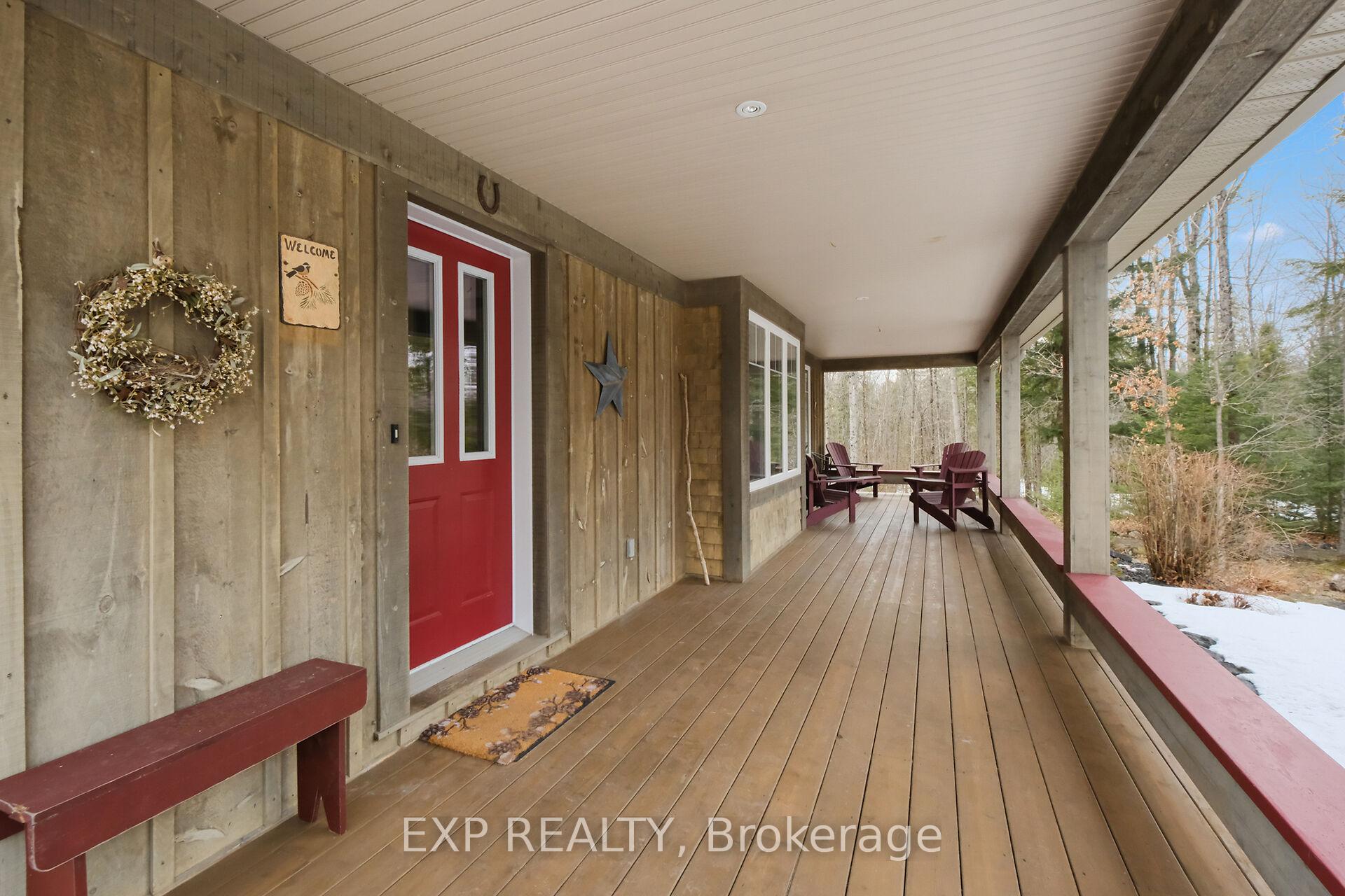 Photo 4 of 1009 Concession 12C Road, Lanark Highlands, Lanark Highlands (Lanark) Twp — HOMEH