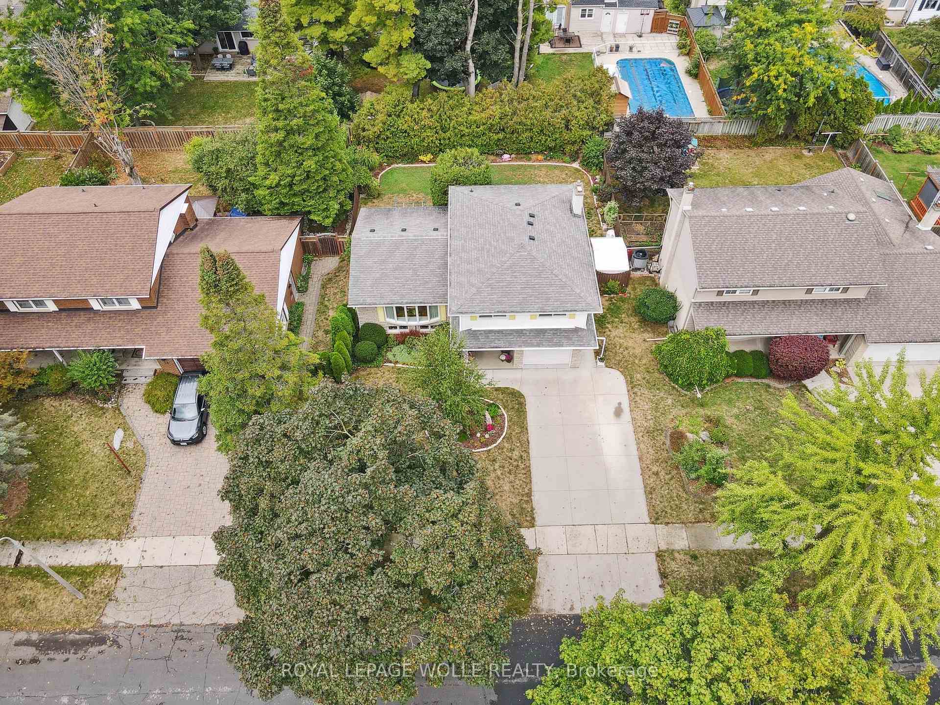 Photo 36 of 18 Simpson Avenue, Kitchener — HOMEH