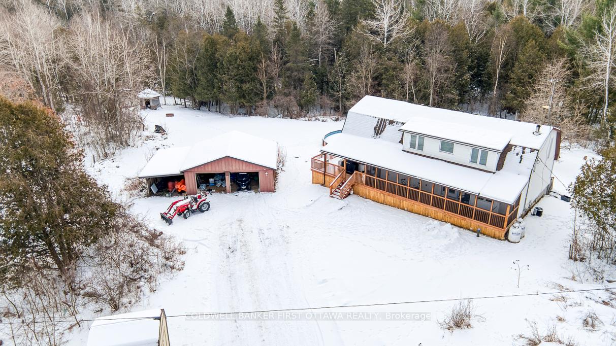 Photo 1 of 349 Galbraith Road, Lanark Highlands, Lanark Highlands (Lanark) Twp — HOMEH