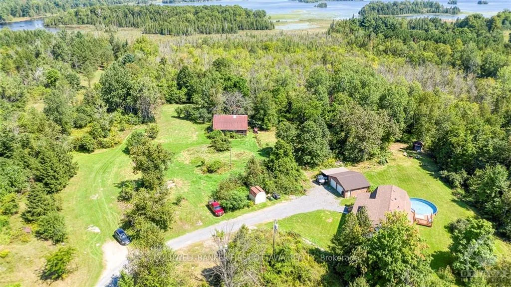 Photo 2 of 349 Galbraith Road, Lanark Highlands, Lanark Highlands (Lanark) Twp — HOMEH