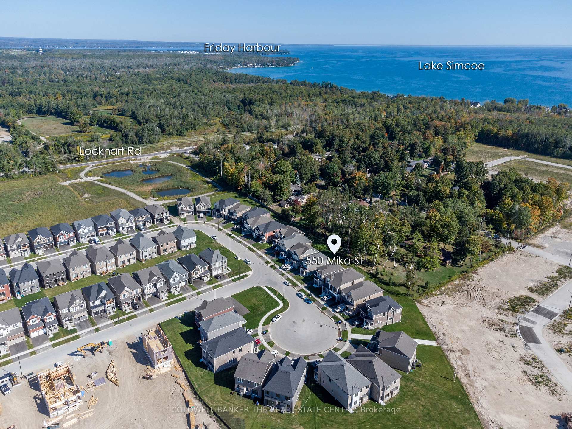 Photo 33 of 550 Mika Street, Innisfil, Rural Innisfil — HOMEH