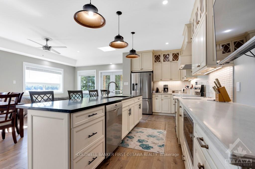 Photo 9 of 158 Leslie Drive, Lanark Highlands, Lanark Highlands (Dalhousie) Twp — HOMEH