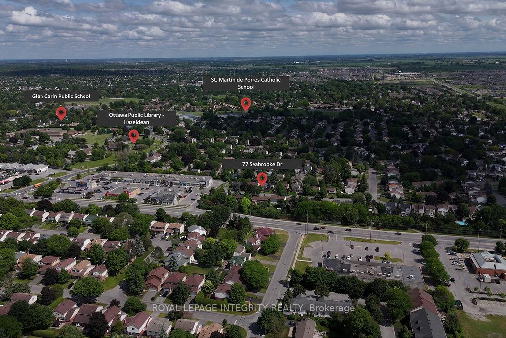 Photo 49 of 77 Seabrooke Drive, Ottawa, Kanata - Glencairn/Hazeldean — HOMEH