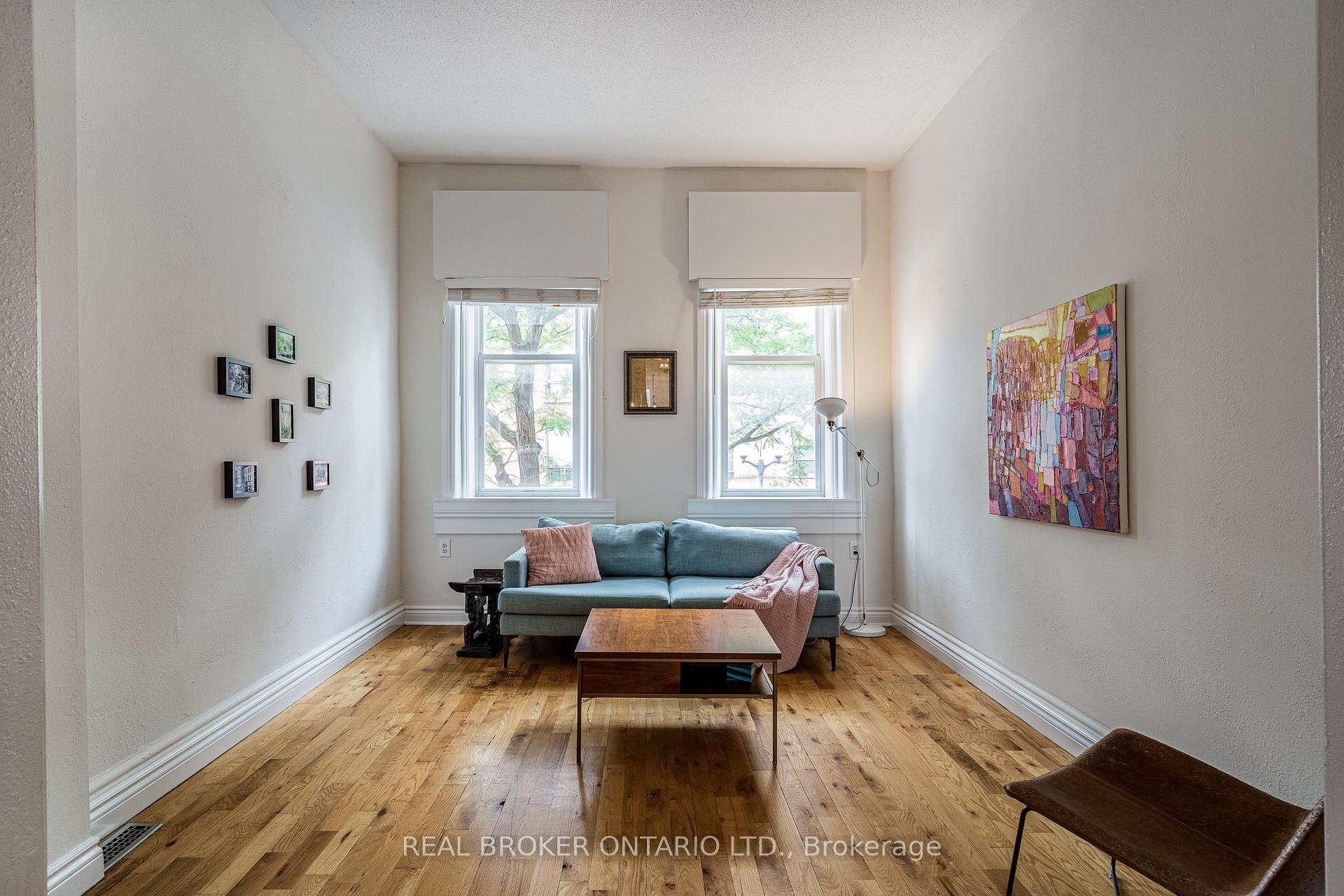 Photo 1 of Unit Apt 2, 197 King Street E, Hamilton, Beasley — HOMEH
