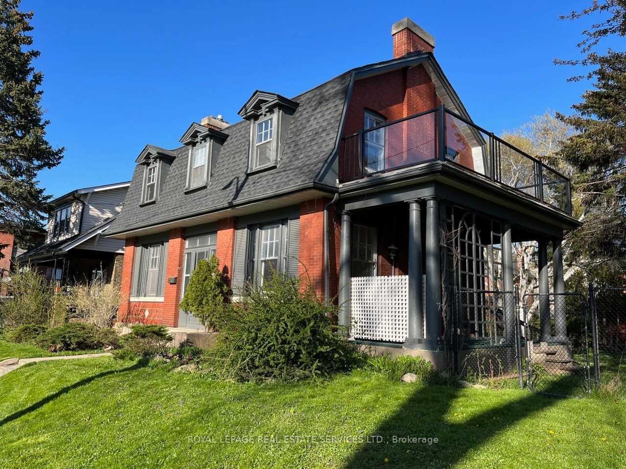 Photo 1 of 17 Leinster Avenue S, Hamilton, Gibson — HOMEH