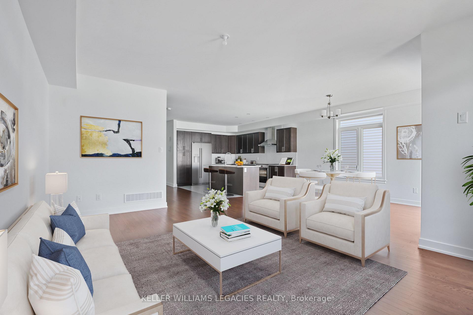 Photo 9 of 11 Mendoza Way, Ottawa, Kanata - Emerald Meadows/Trailwest — HOMEH