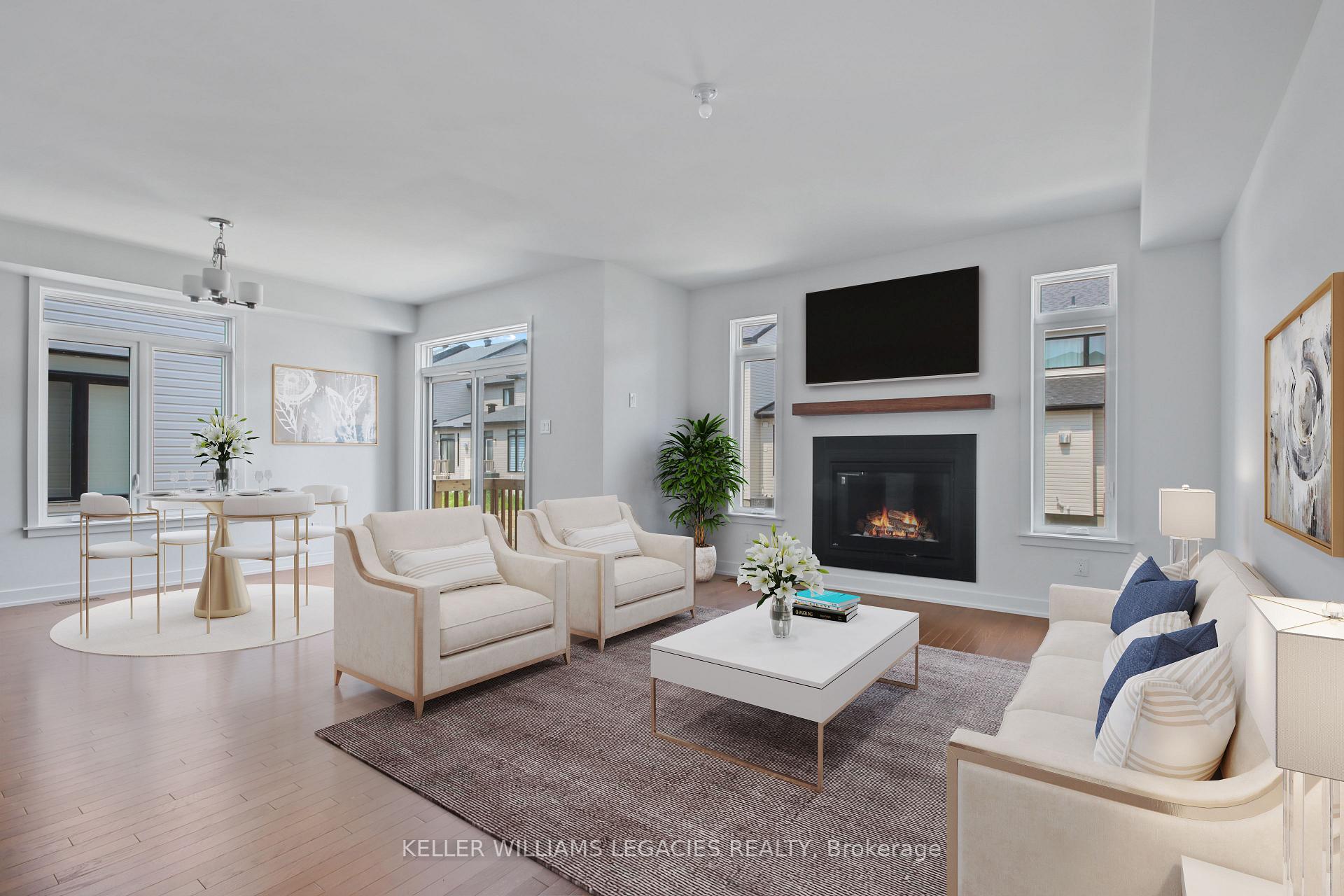 Photo 10 of 11 Mendoza Way, Ottawa, Kanata - Emerald Meadows/Trailwest — HOMEH