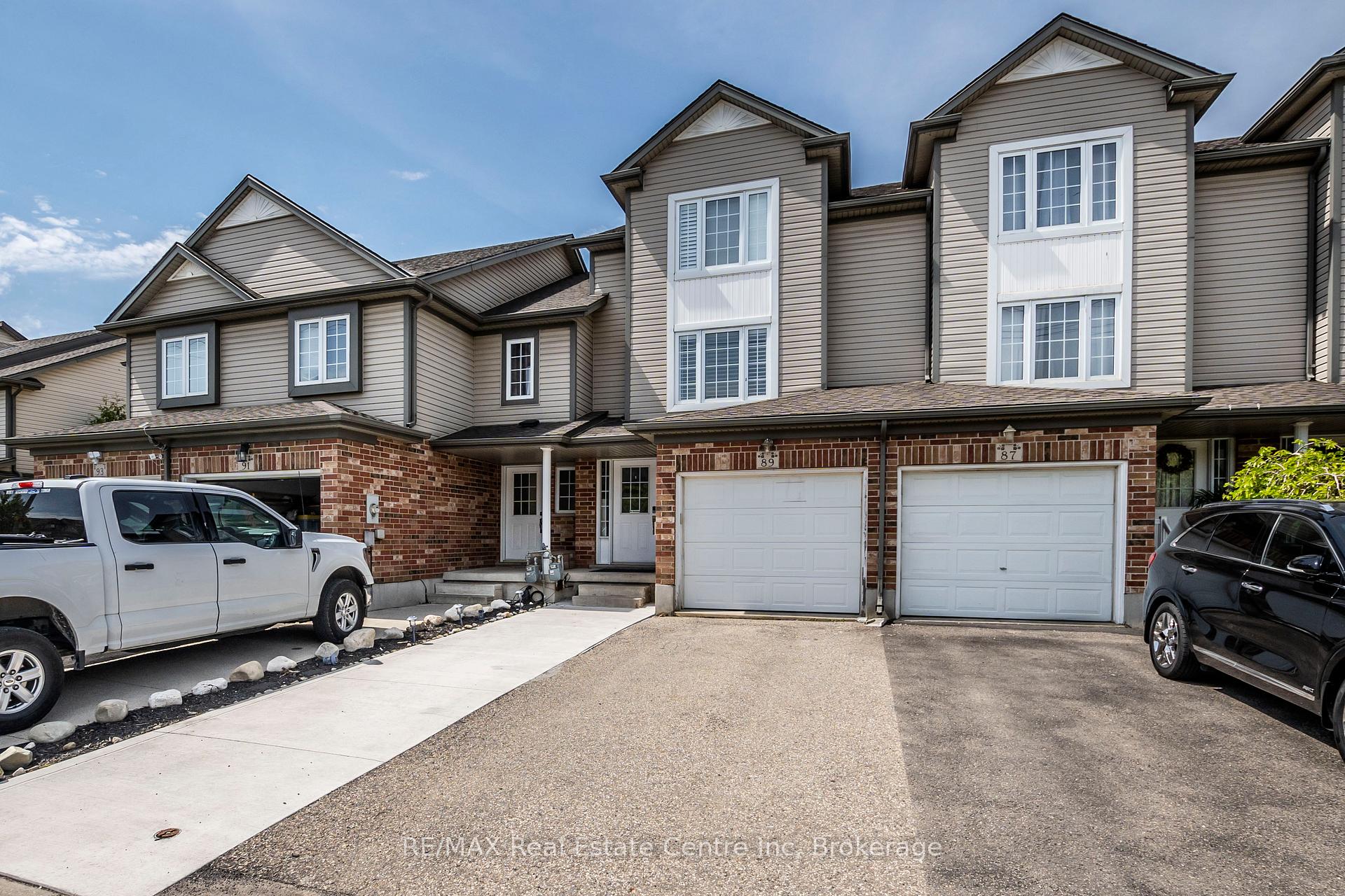 Front of 89 Max Becker Drive