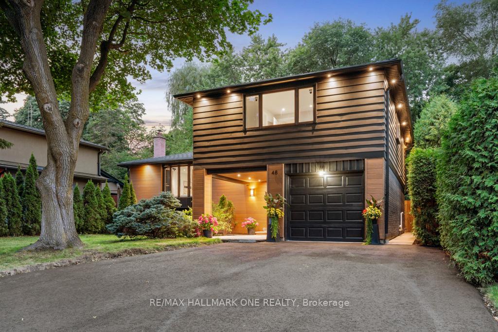 Photo 1 of 48 Normark Drive, Markham, Royal Orchard — HOMEH