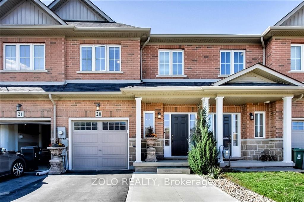 Photo 1 of Unit 20, 170 Palacebeach Trail, Hamilton, Lakeshore — HOMEH