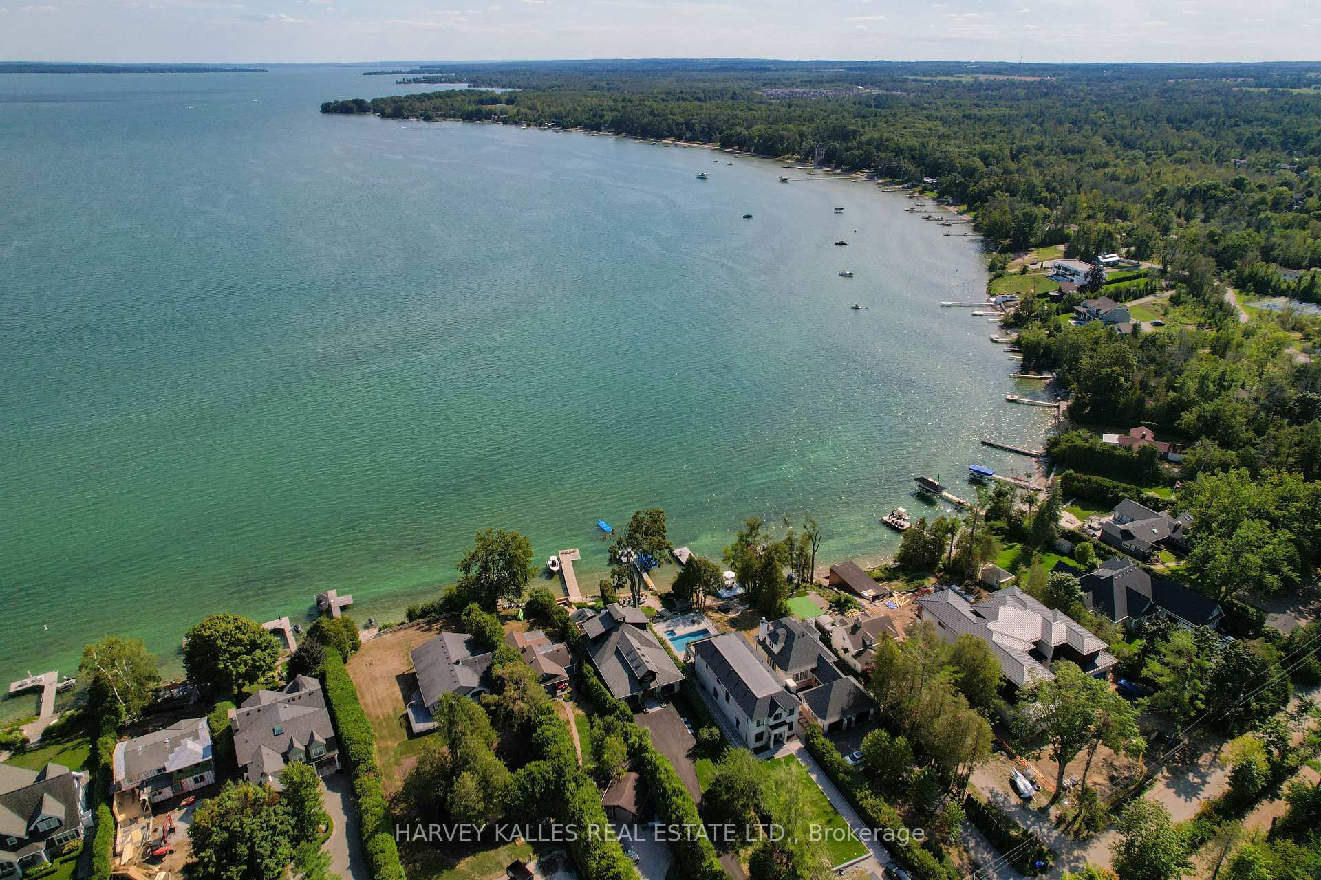 Photo 3 of 3421 Crescent Harbour Road, Innisfil, Rural Innisfil — HOMEH