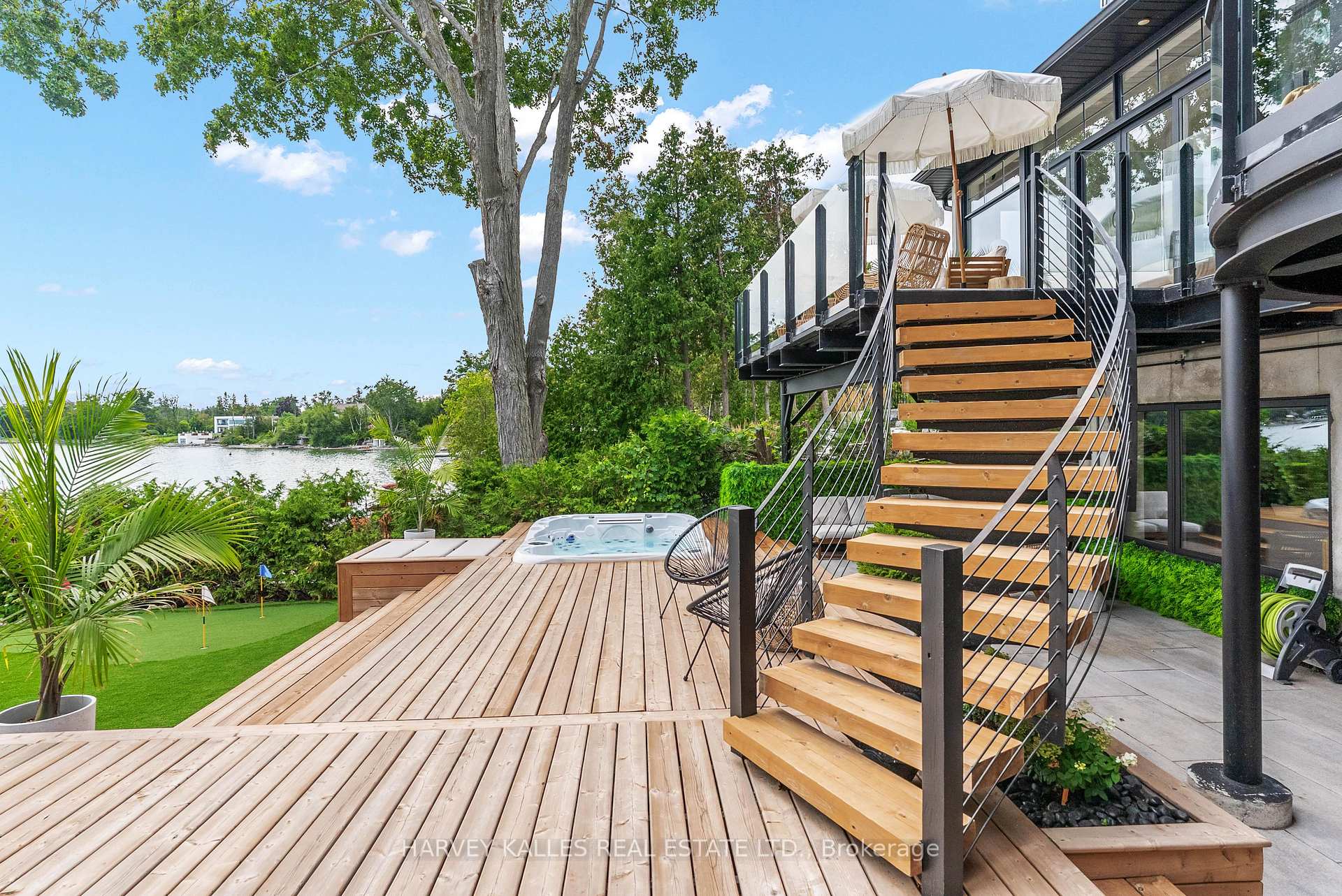 Photo 44 of 3421 Crescent Harbour Road, Innisfil, Rural Innisfil — HOMEH