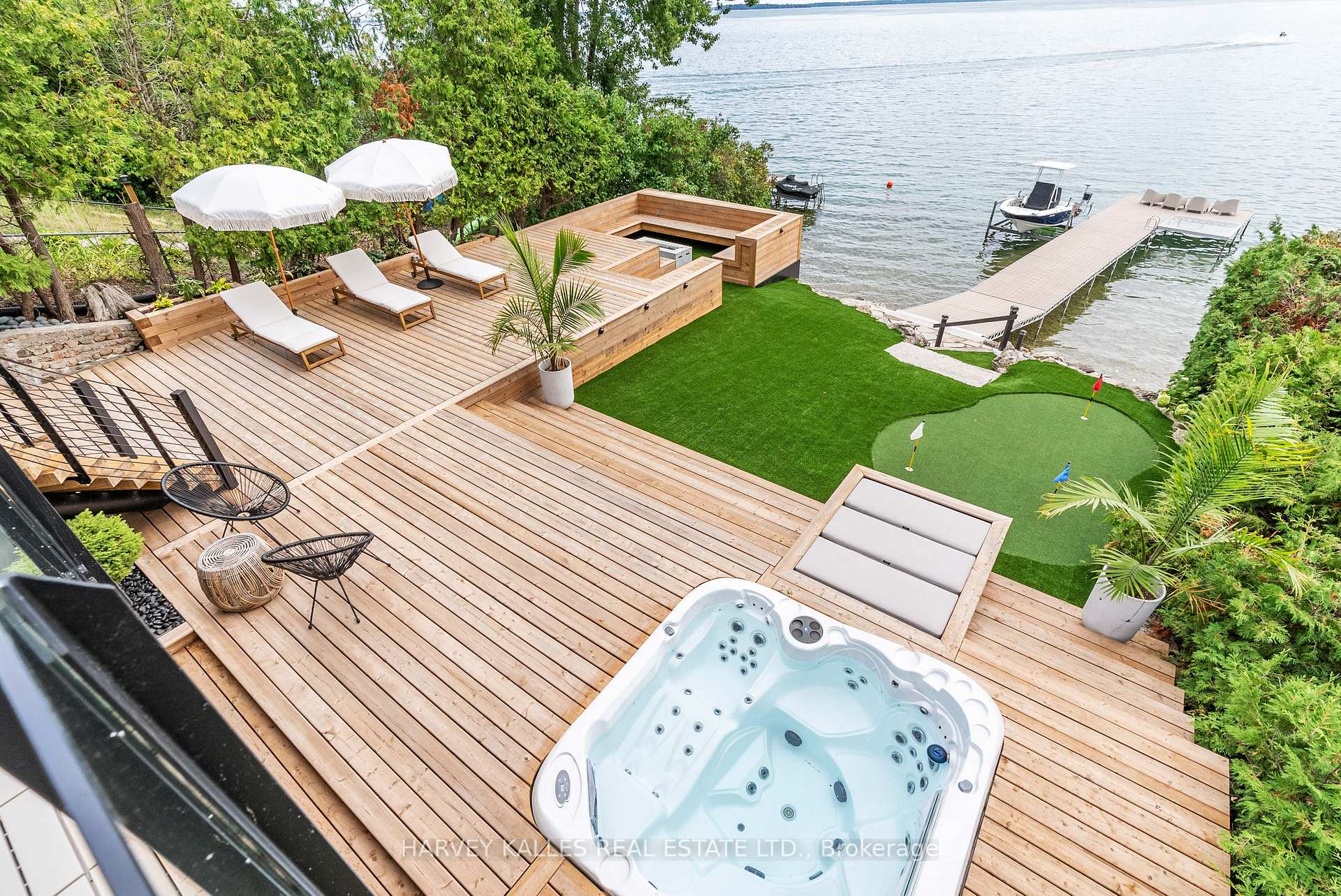 Photo 45 of 3421 Crescent Harbour Road, Innisfil, Rural Innisfil — HOMEH