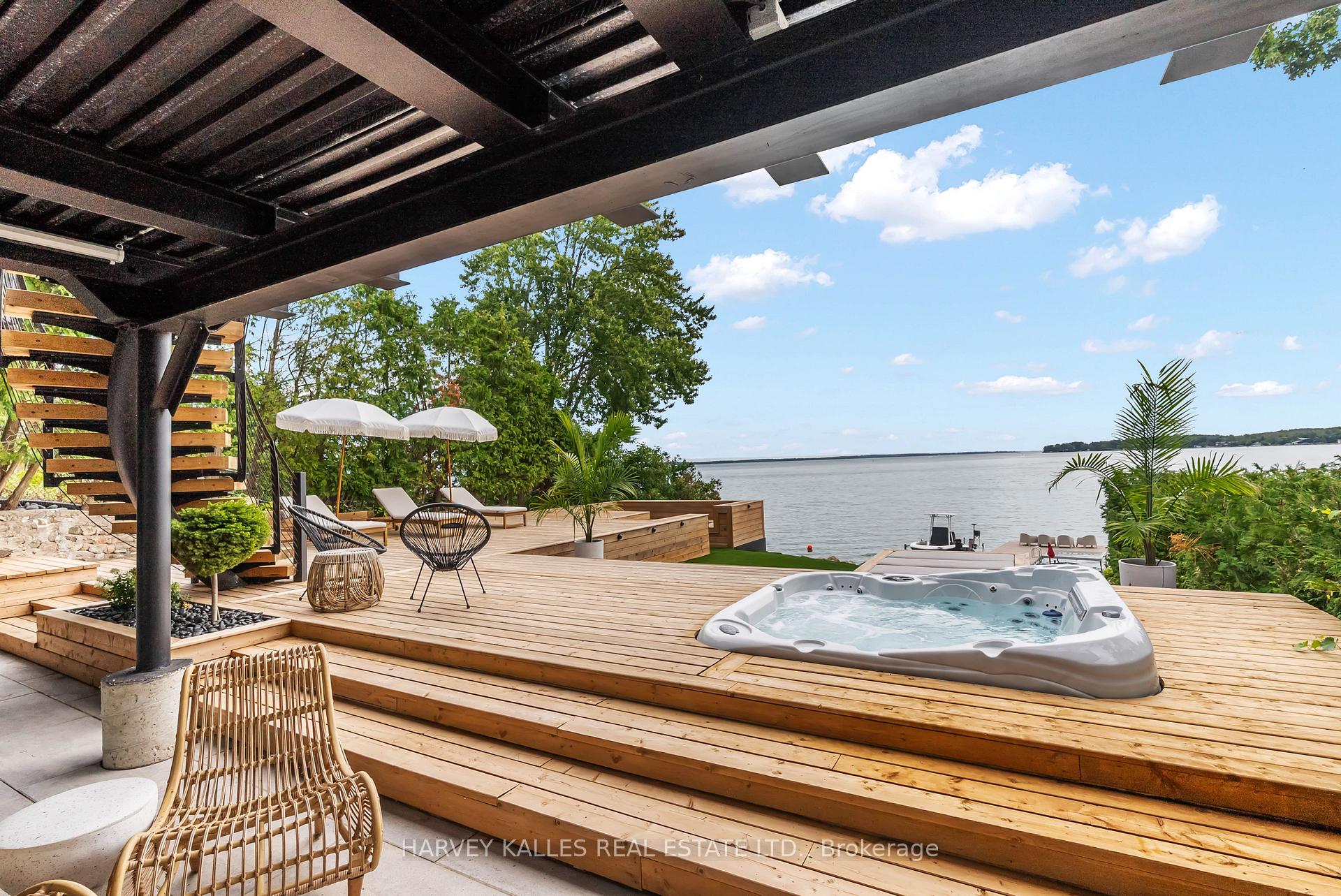 Photo 46 of 3421 Crescent Harbour Road, Innisfil, Rural Innisfil — HOMEH