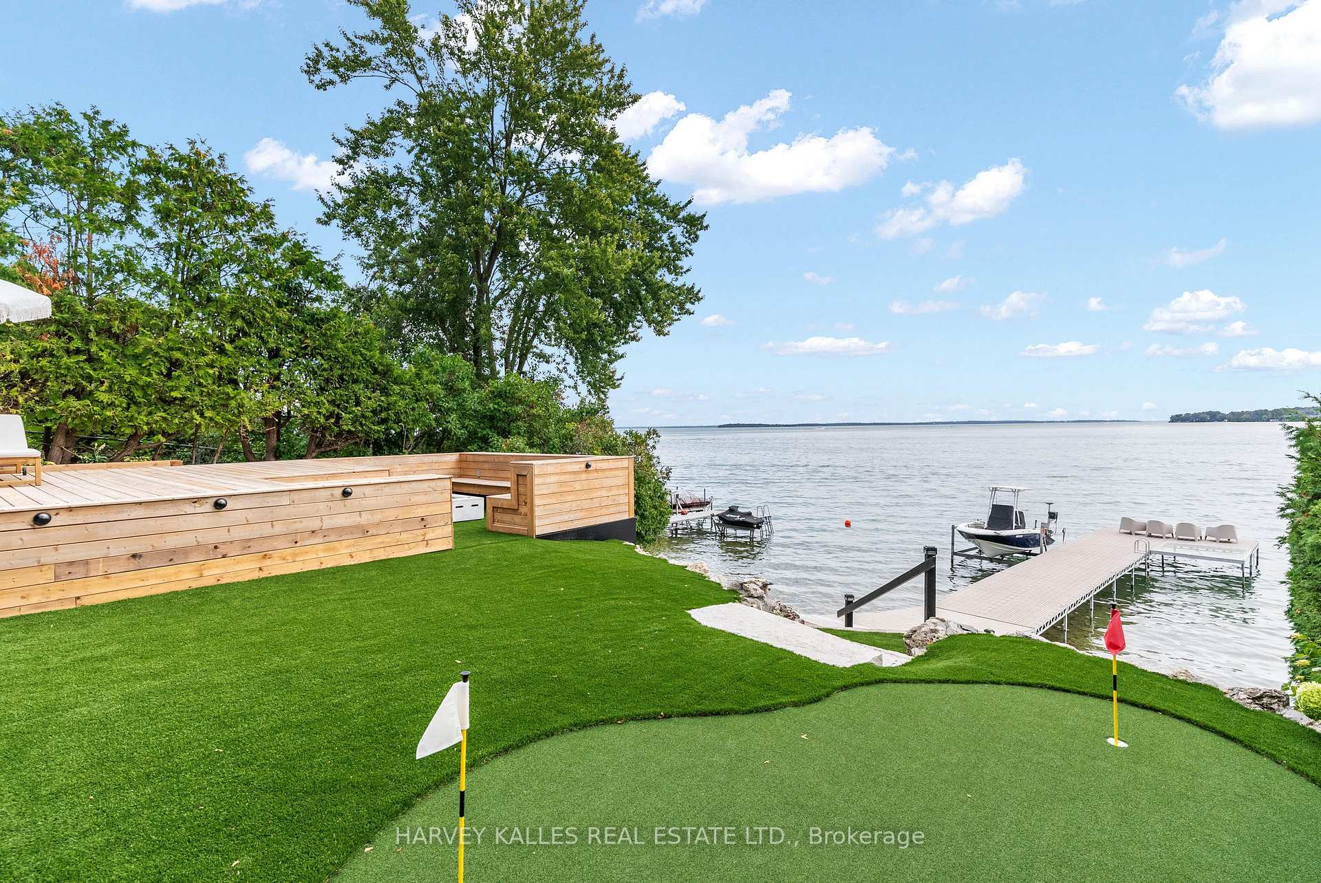 Photo 48 of 3421 Crescent Harbour Road, Innisfil, Rural Innisfil — HOMEH