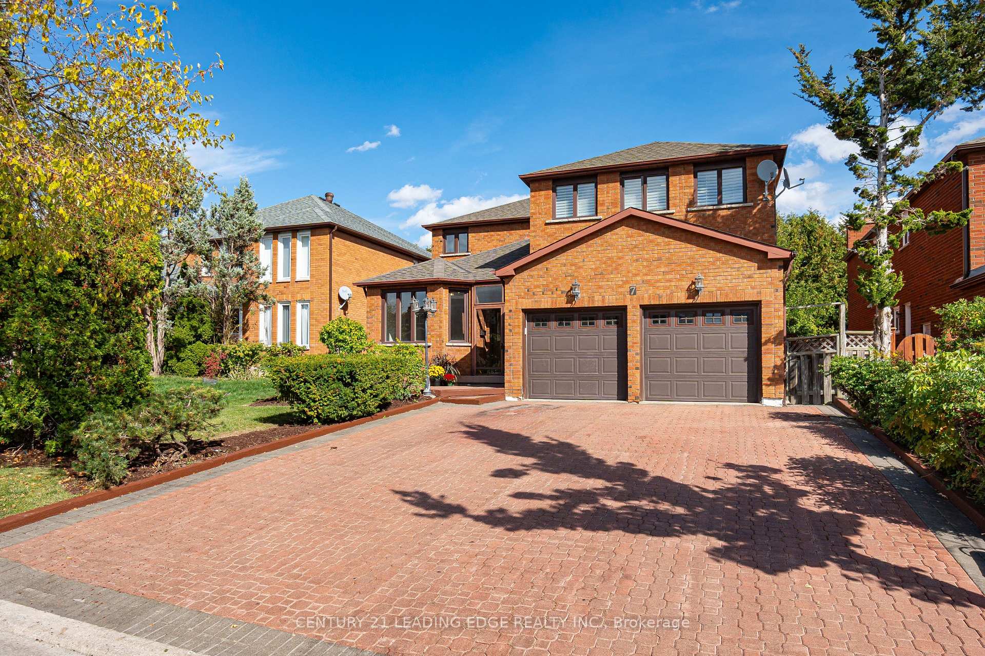 Front of 7 Delancey Crescent
