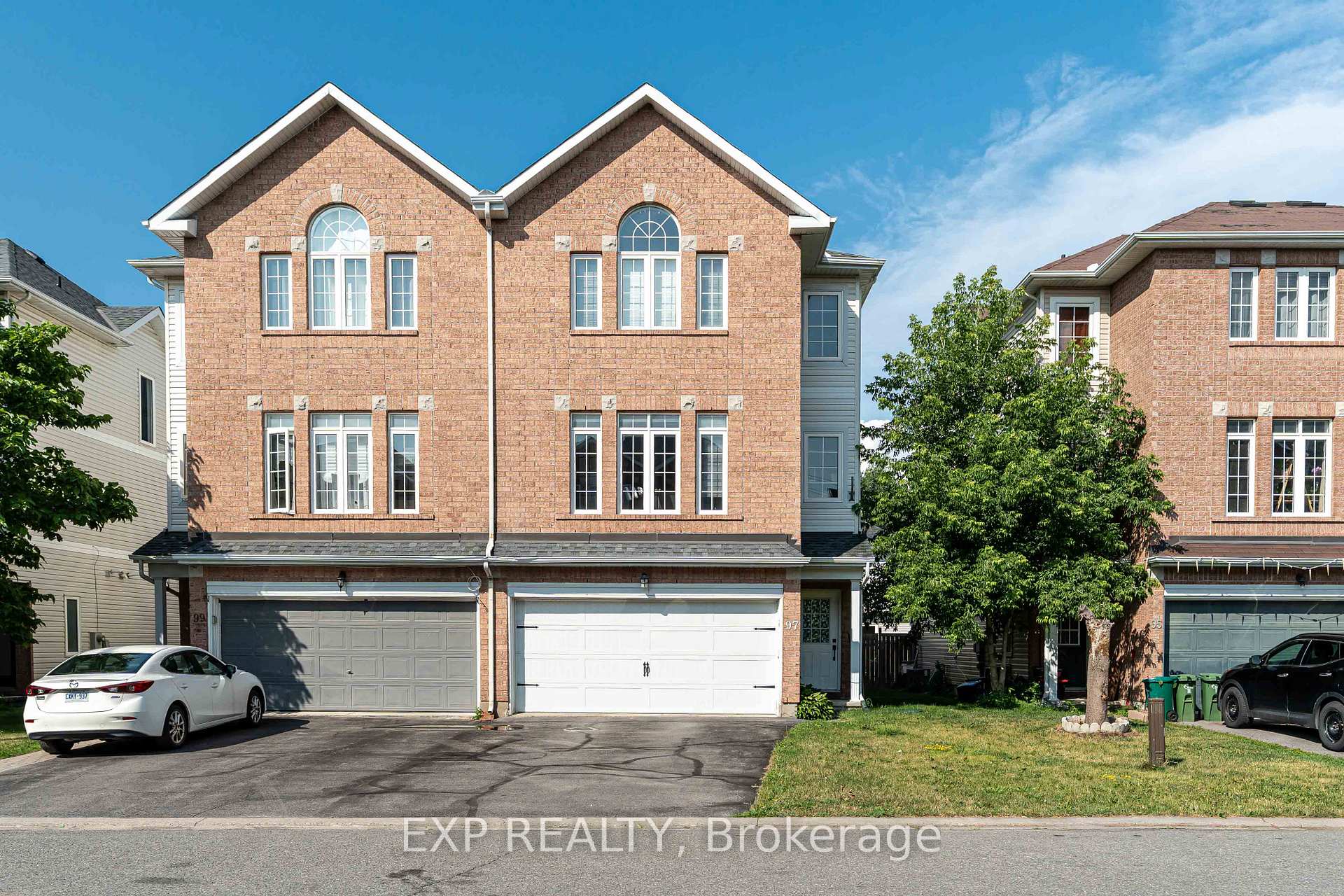 Photo 1 of 97 Castle Glen Crescent, Ottawa, Kanata - Glencairn/Hazeldean — HOMEH