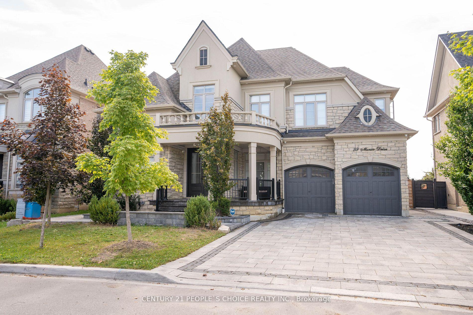 Front of 39 Munsie Drive