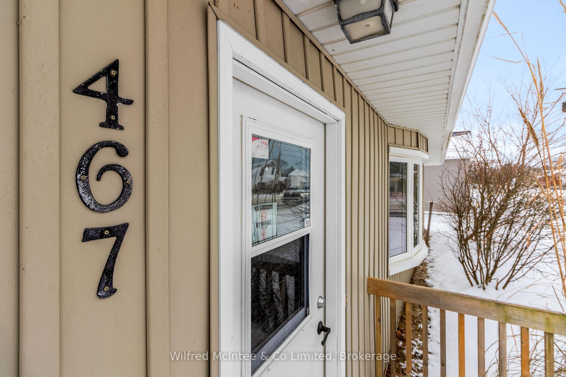 Photo 3 of 467 Queen Street, Kincardine — HOMEH