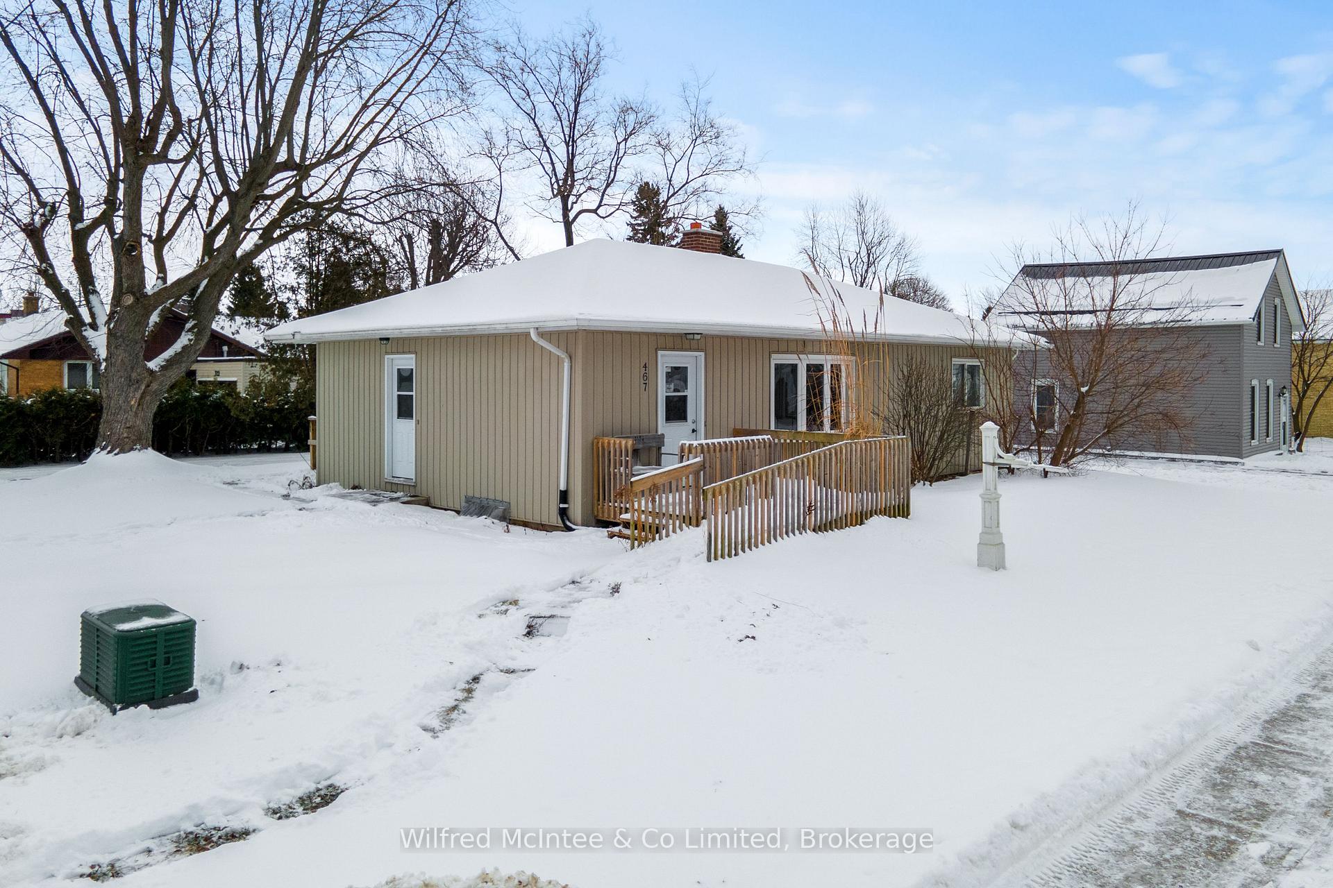 Photo 32 of 467 Queen Street, Kincardine — HOMEH
