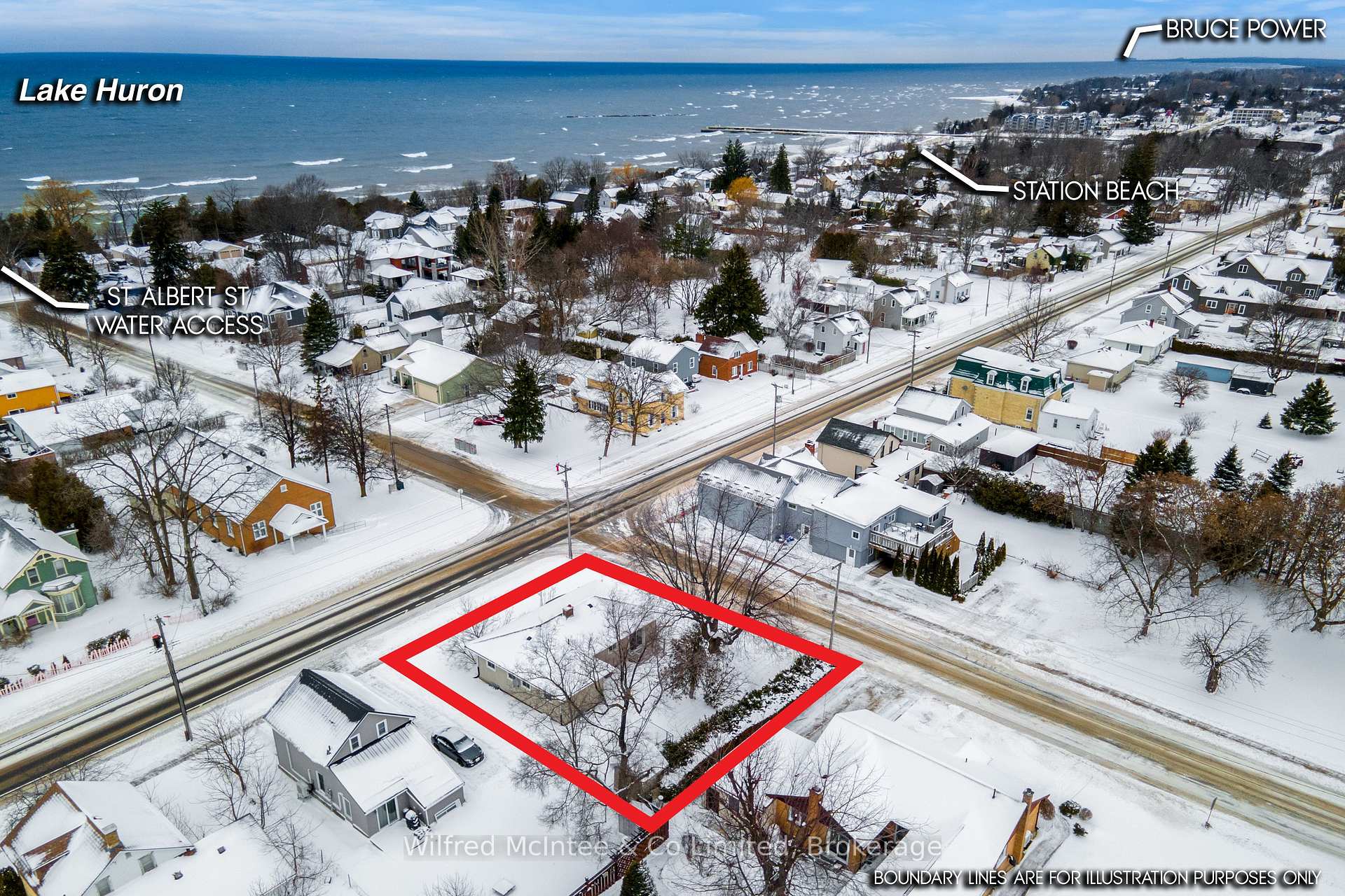 Photo 34 of 467 Queen Street, Kincardine — HOMEH