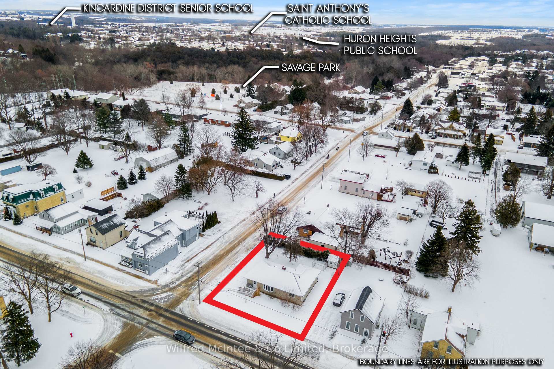 Photo 35 of 467 Queen Street, Kincardine — HOMEH