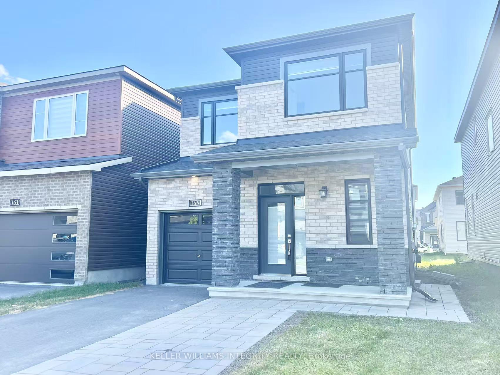Front of Unit Main & Second floor, 165 Gosling Crescent