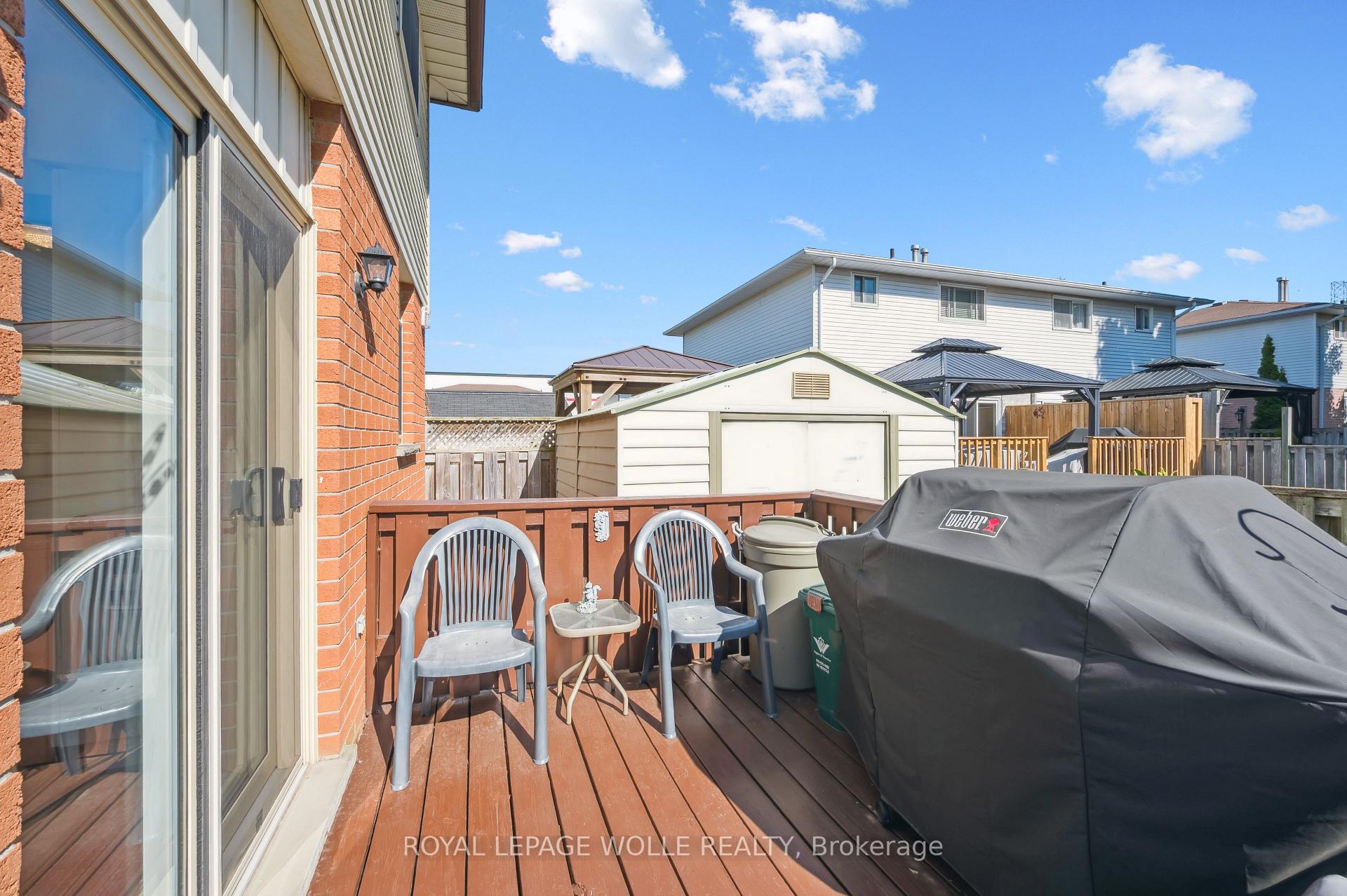 Photo 28 of 108 Penelope Drive, Kitchener — HOMEH