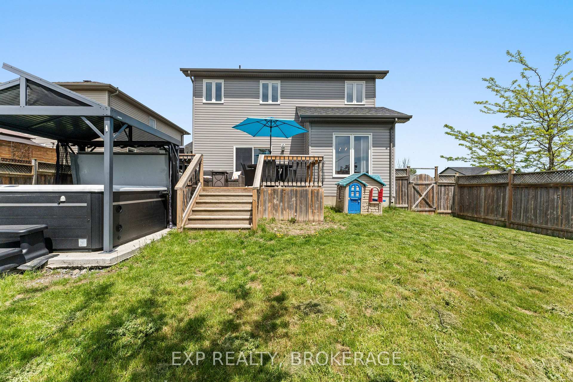 Photo 37 of 125 Saul Street, Loyalist, Odessa — HOMEH