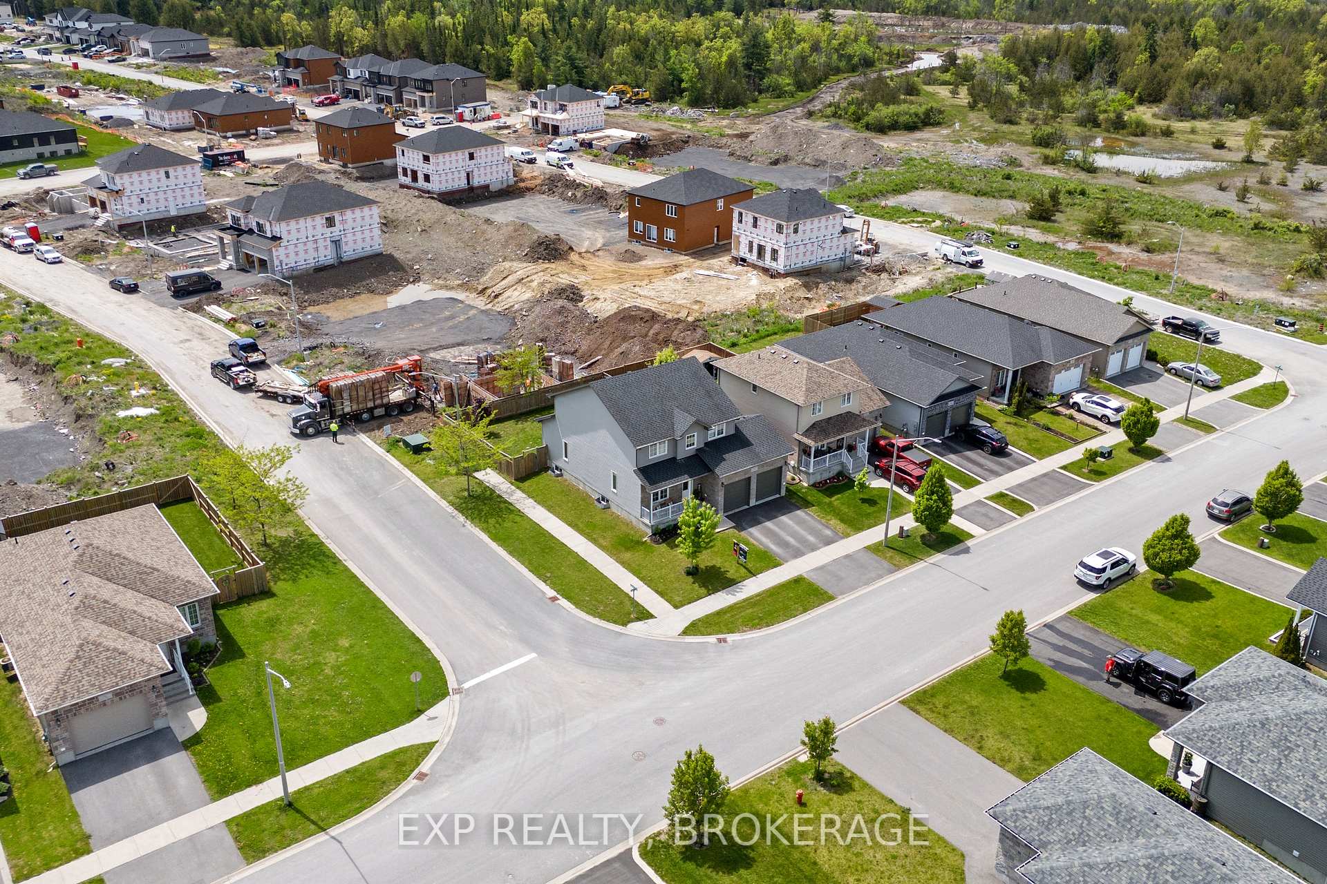 Photo 45 of 125 Saul Street, Loyalist, Odessa — HOMEH