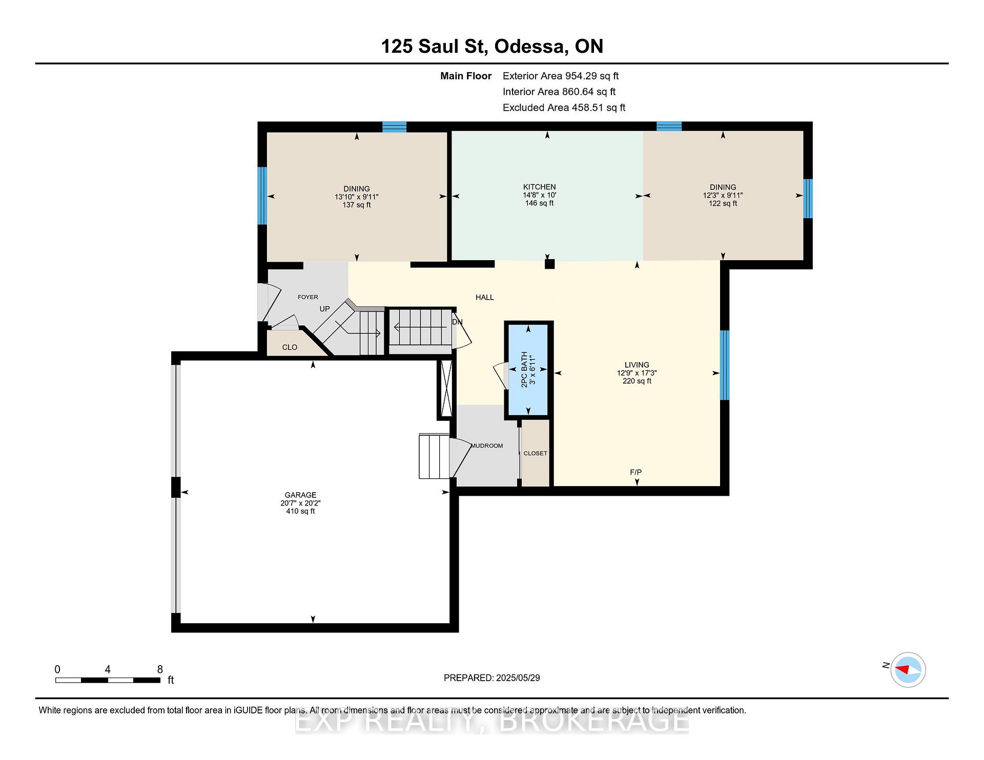 Photo 48 of 125 Saul Street, Loyalist, Odessa — HOMEH