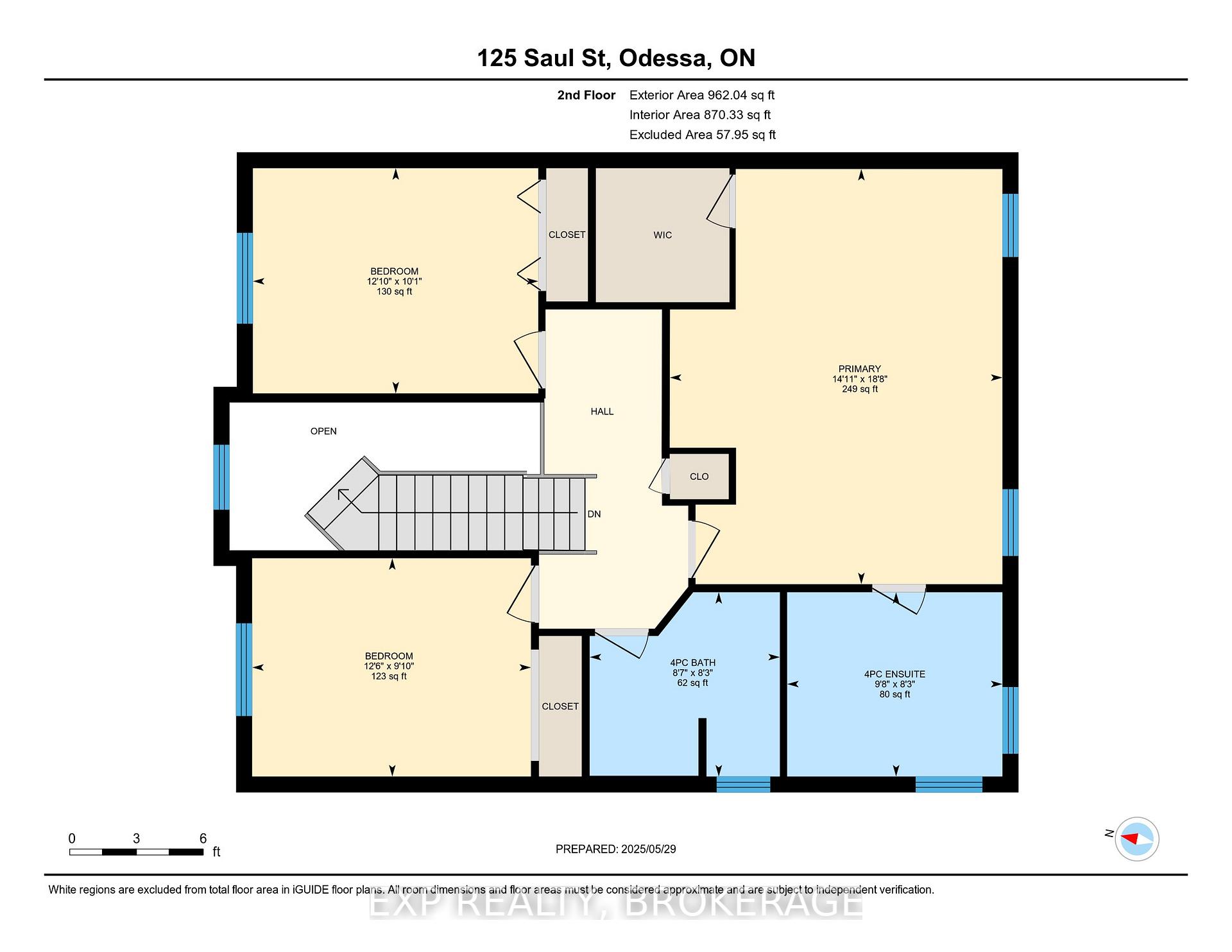 Photo 49 of 125 Saul Street, Loyalist, Odessa — HOMEH