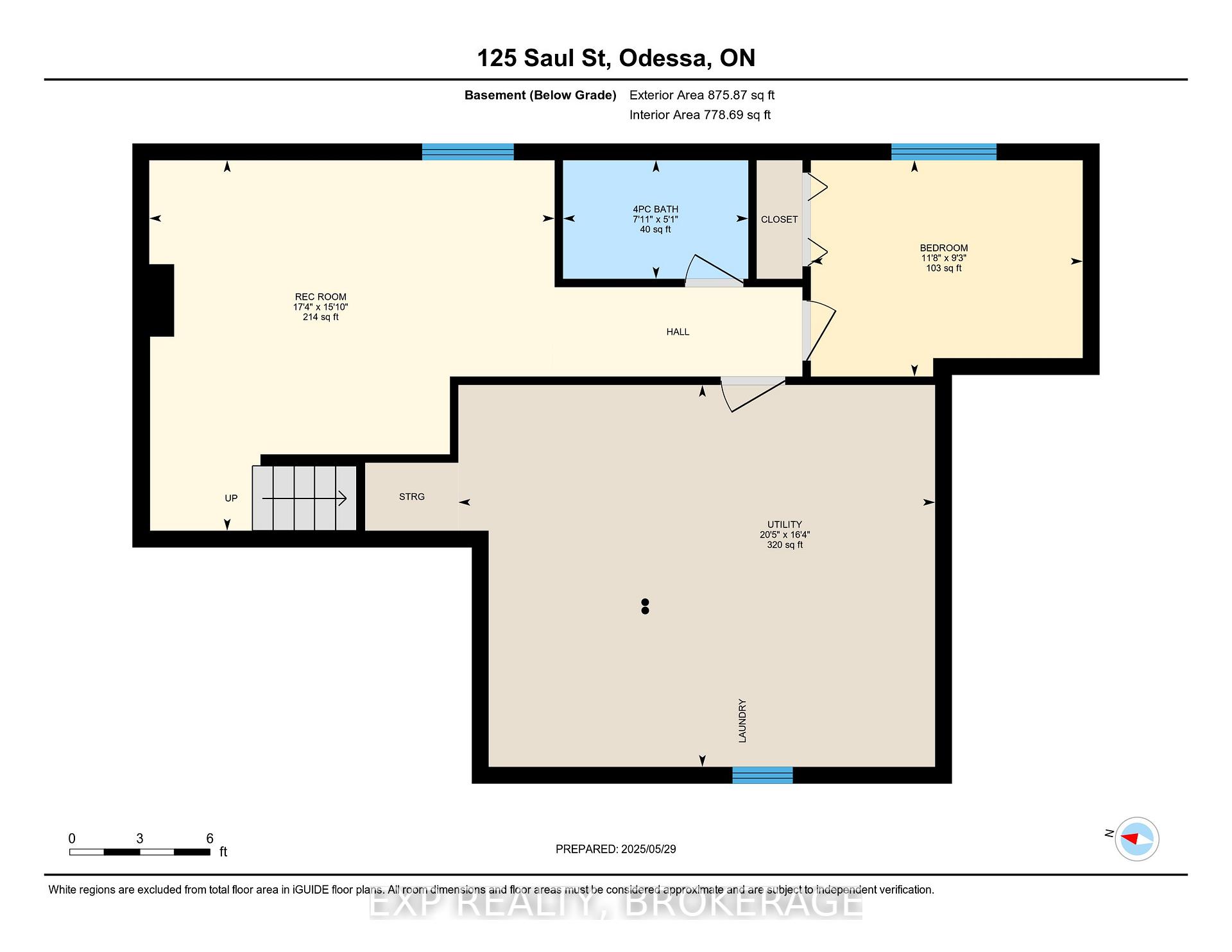 Photo 50 of 125 Saul Street, Loyalist, Odessa — HOMEH