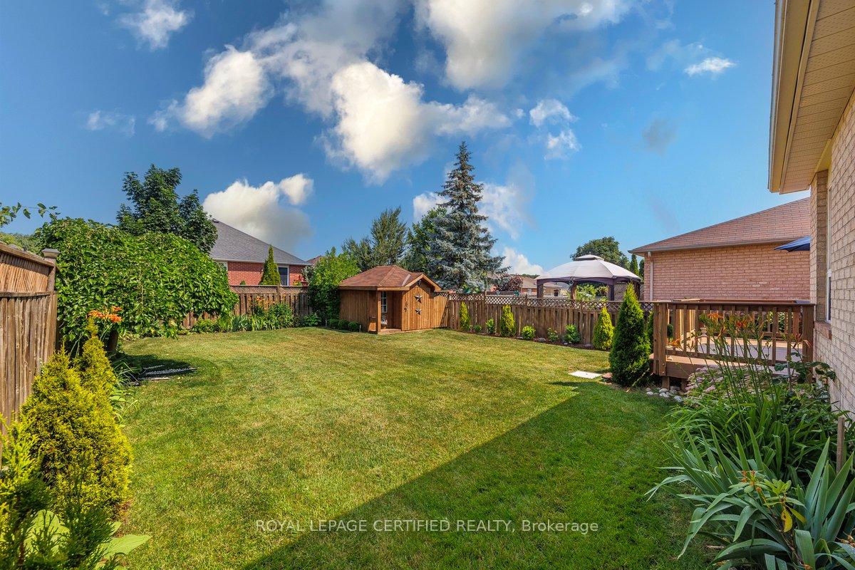Photo 33 of 1268 Forest Street, Innisfil, Alcona — HOMEH