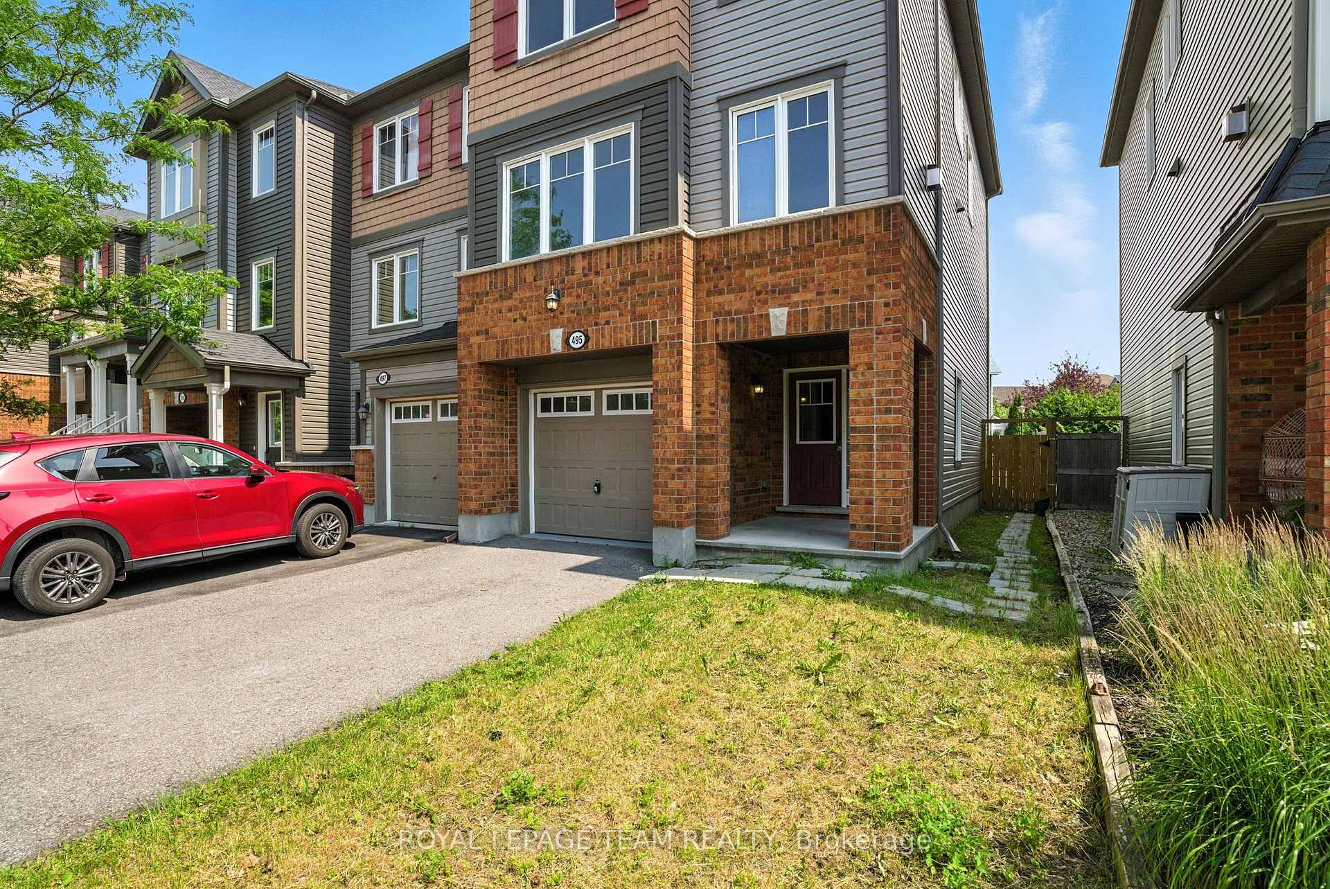 Photo 1 of 495 Coldwater Crescent, Ottawa, Kanata - Emerald Meadows/Trailwest — HOMEH