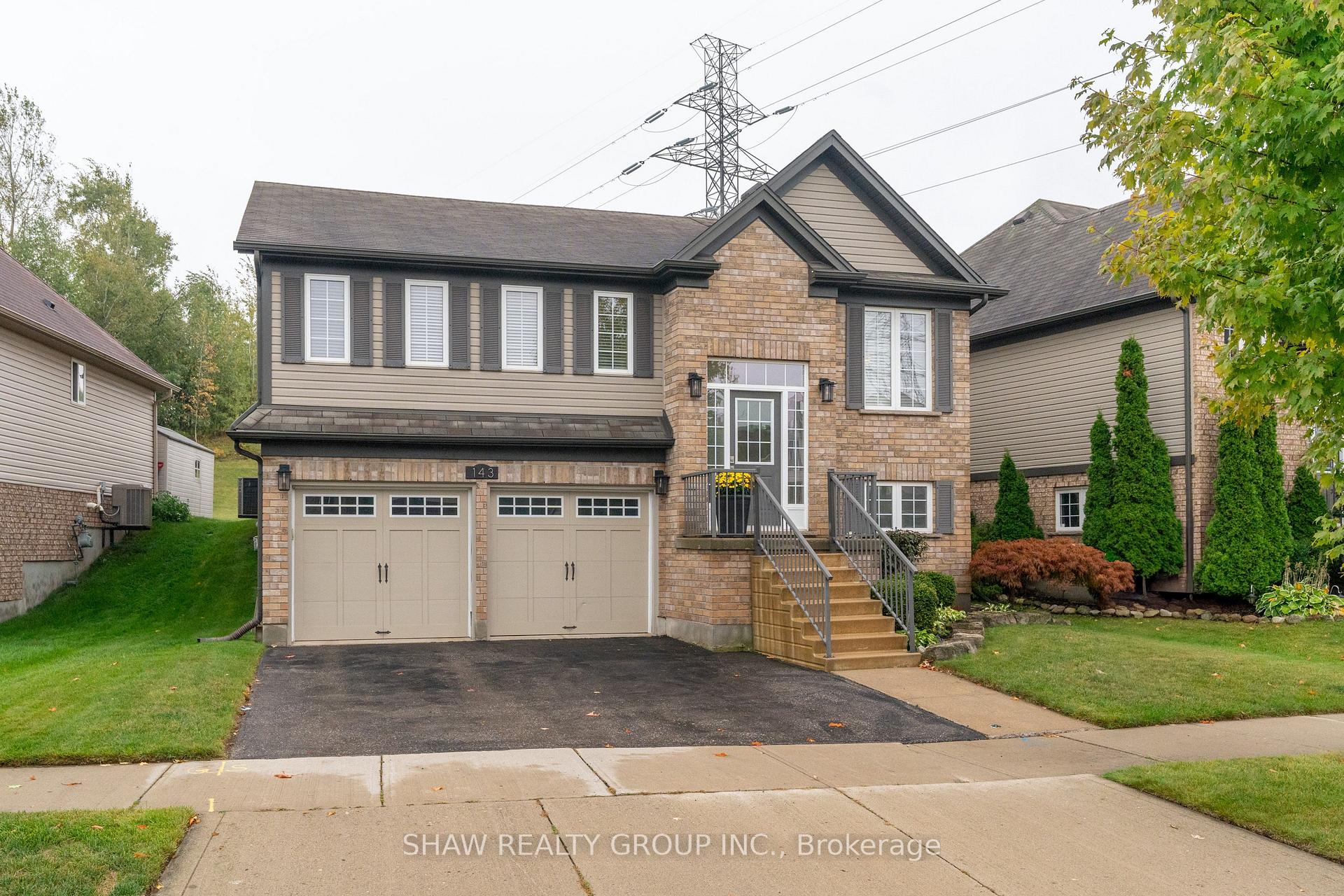Photo 1 of 143 Isaiah Drive, Kitchener — HOMEH