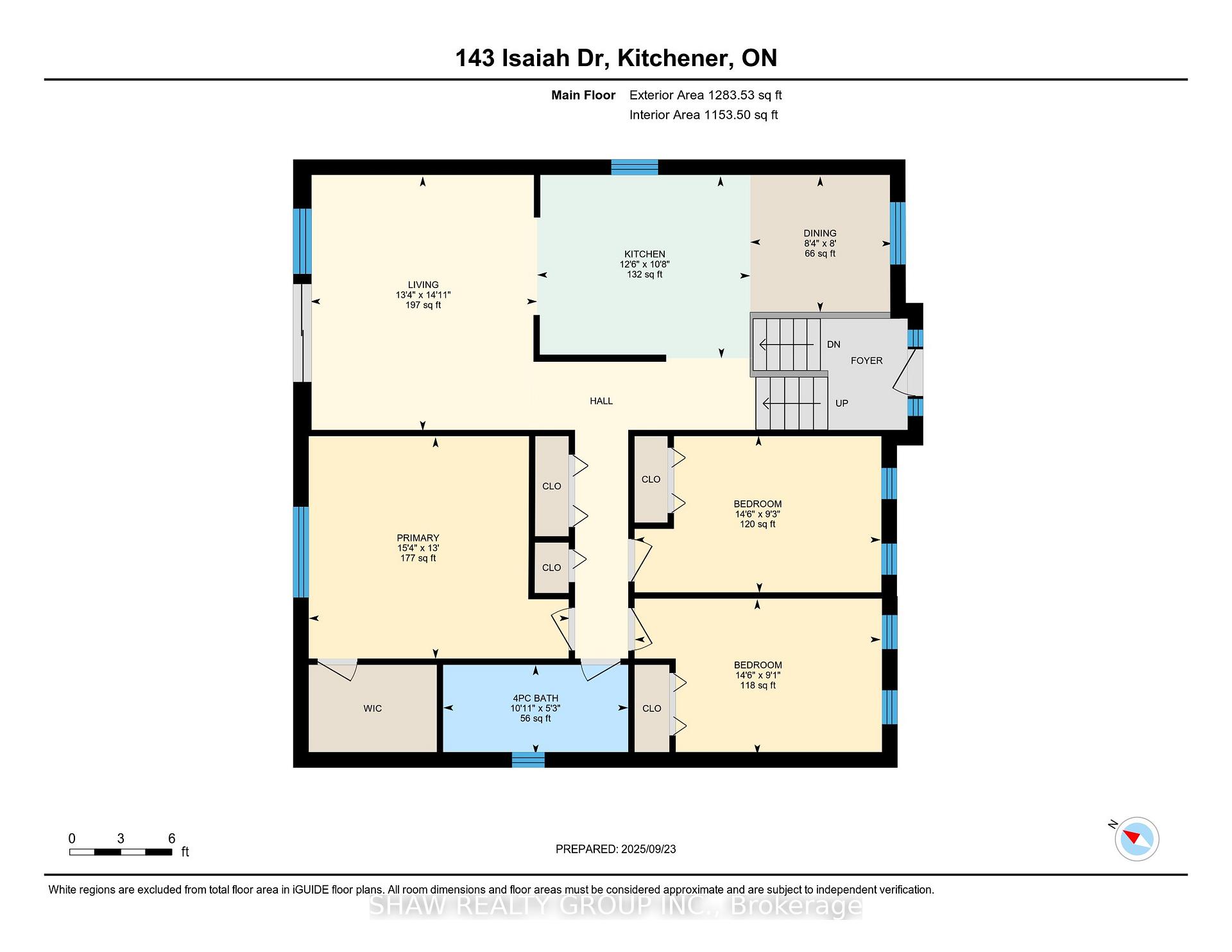 Photo 48 of 143 Isaiah Drive, Kitchener — HOMEH