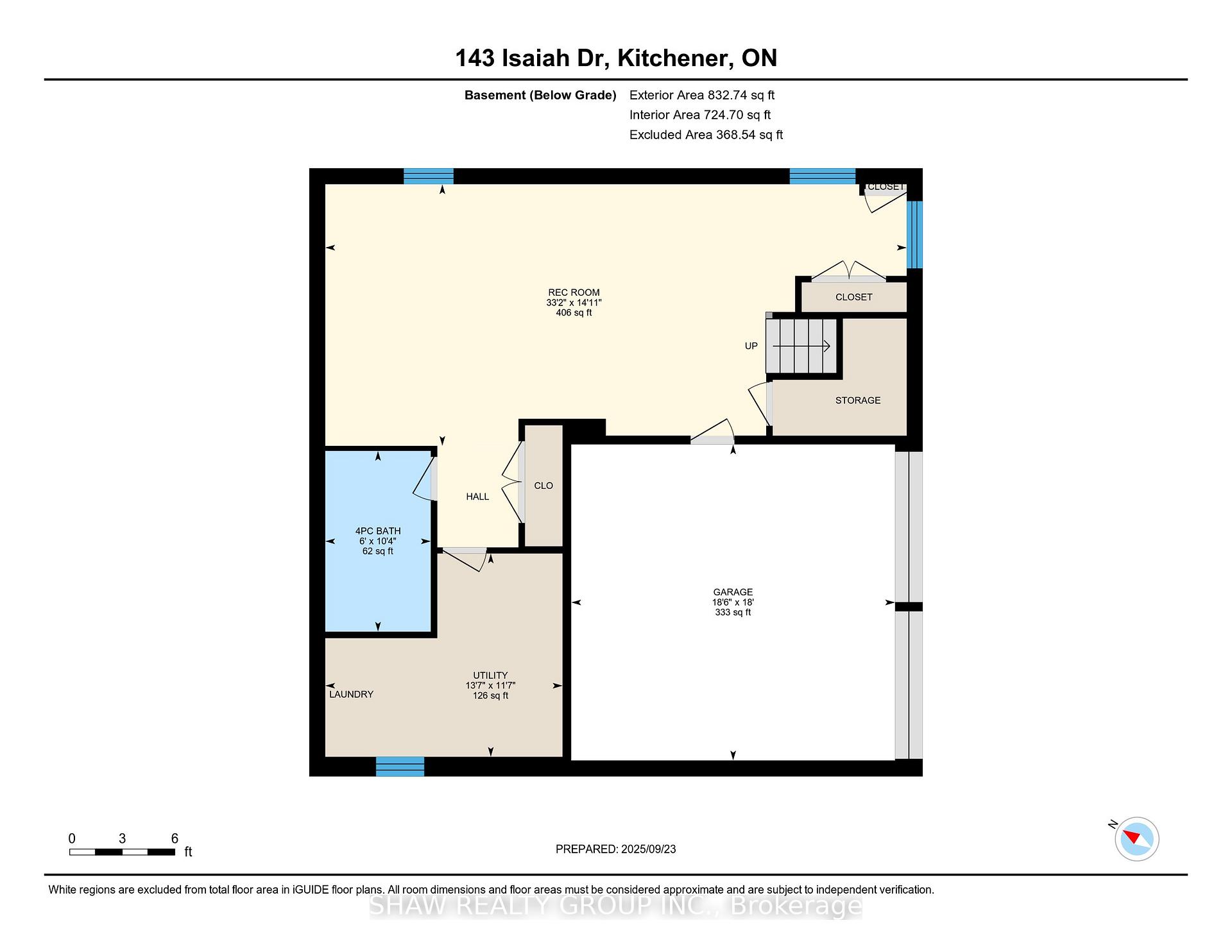 Photo 49 of 143 Isaiah Drive, Kitchener — HOMEH
