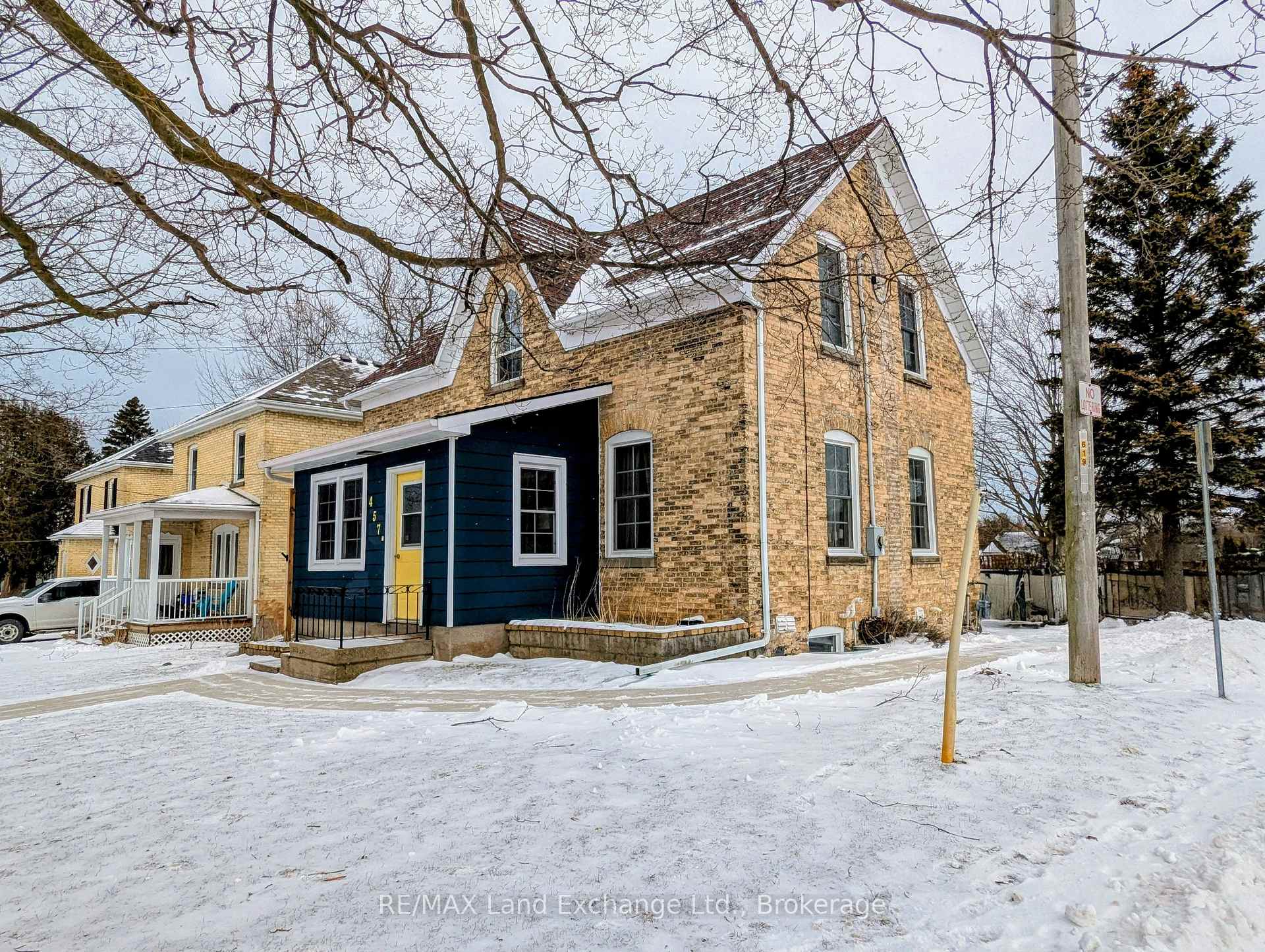 Photo 1 of 457 Durham Street, Kincardine — HOMEH