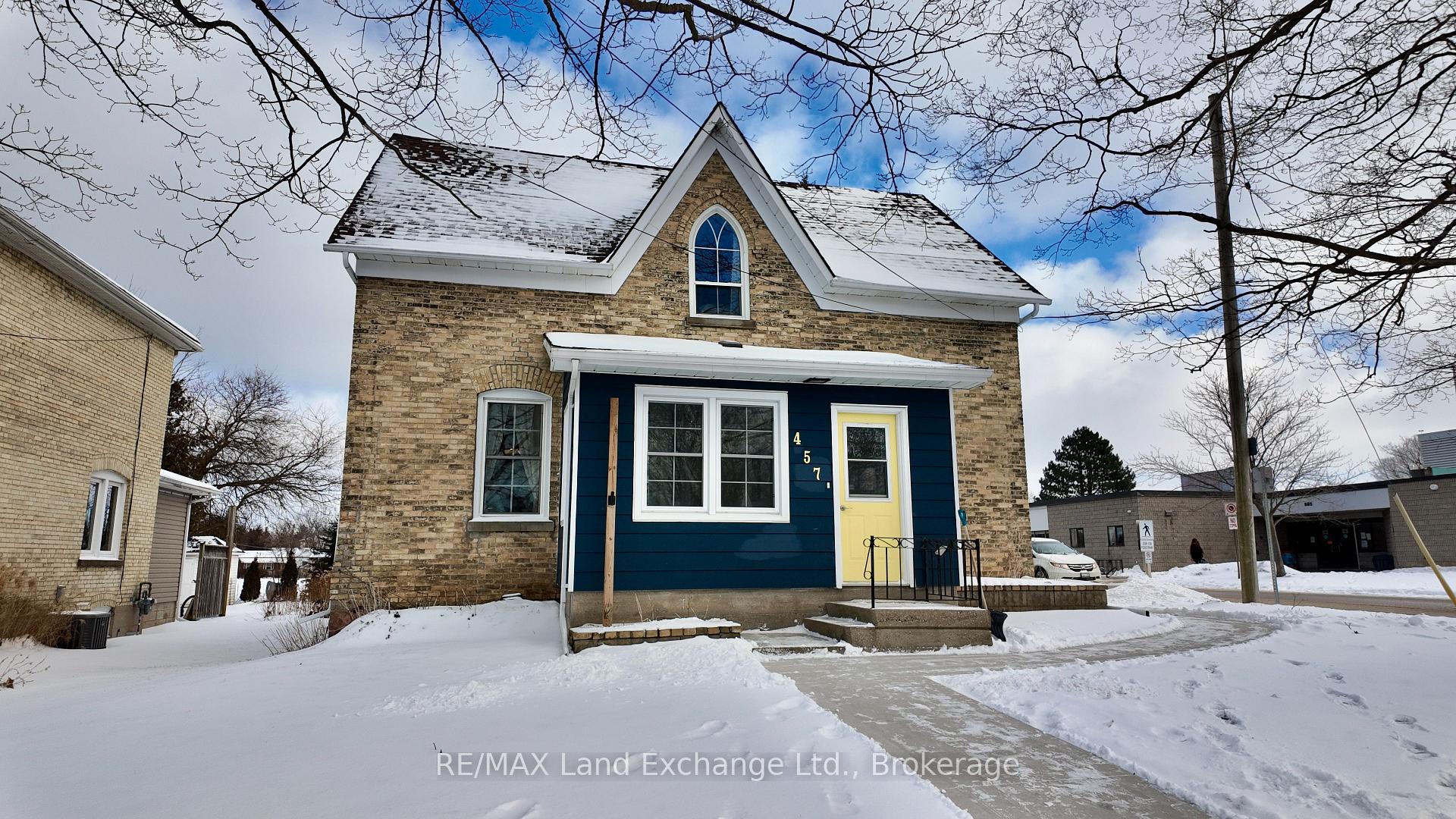 Photo 2 of 457 Durham Street, Kincardine — HOMEH