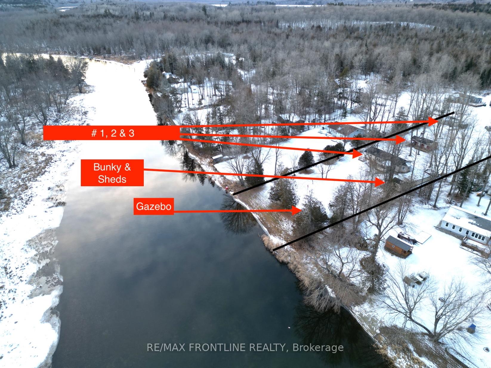 Photo 2 of 689 River Drive, Lanark Highlands, Lanark Highlands (Dalhousie) Twp — HOMEH
